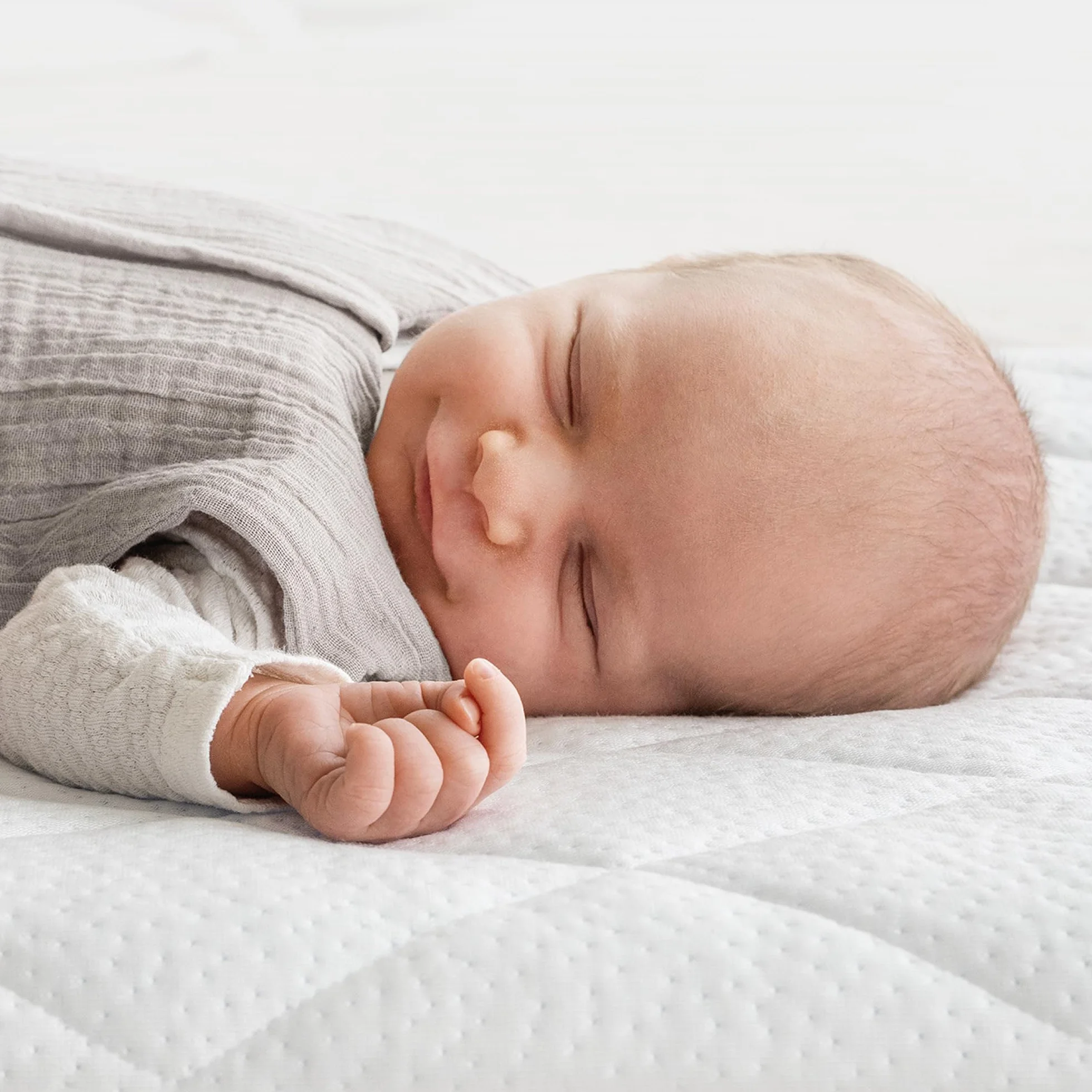 Julius Zöllner Zöllner - Materasso per bambini Dr. Lübbe Air Premium