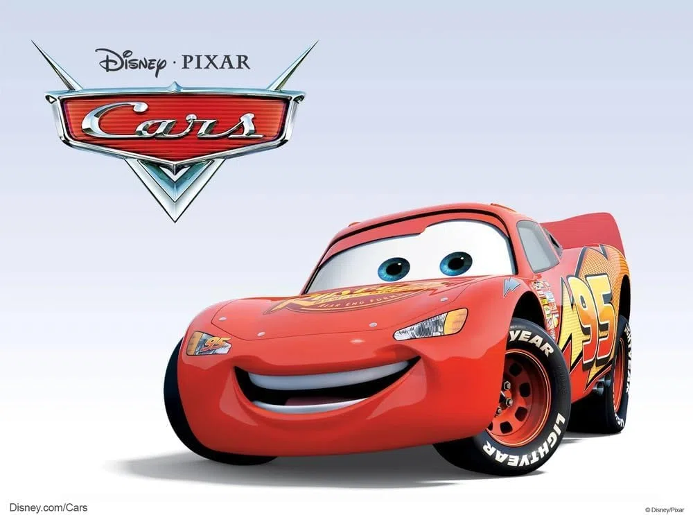 Disney Cars Track Stars Set di biancheria da letto per bambini | copripiumino singolo 140 x 200 cm con federa 50 x 70 cm, 100% cotone | Flash Lightning McQueen Set di biancheria da letto per bambini