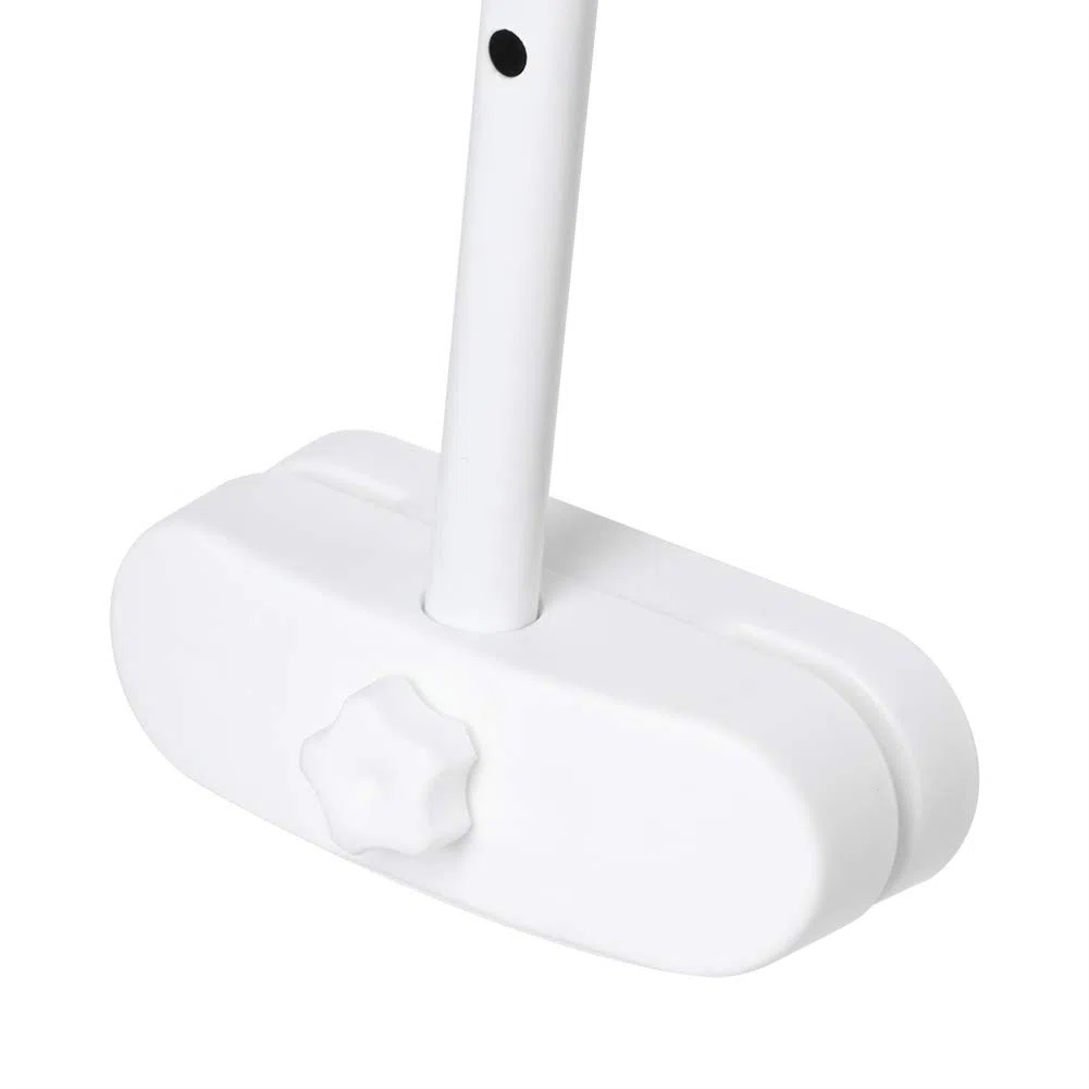 Supporto per Zanzariera Regolabile, Supporto per Baldacchino per Culla con Morsetto Supporto per Baldacchino Supporto per Zanzariera Accessori per Zanzariera