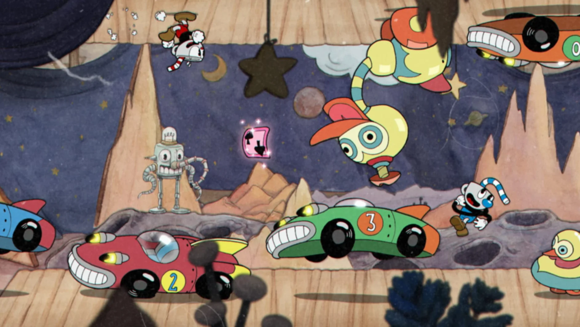 MICROIDS DISTRIBUTION FRAN Cuphead Physical Edition SWI VF