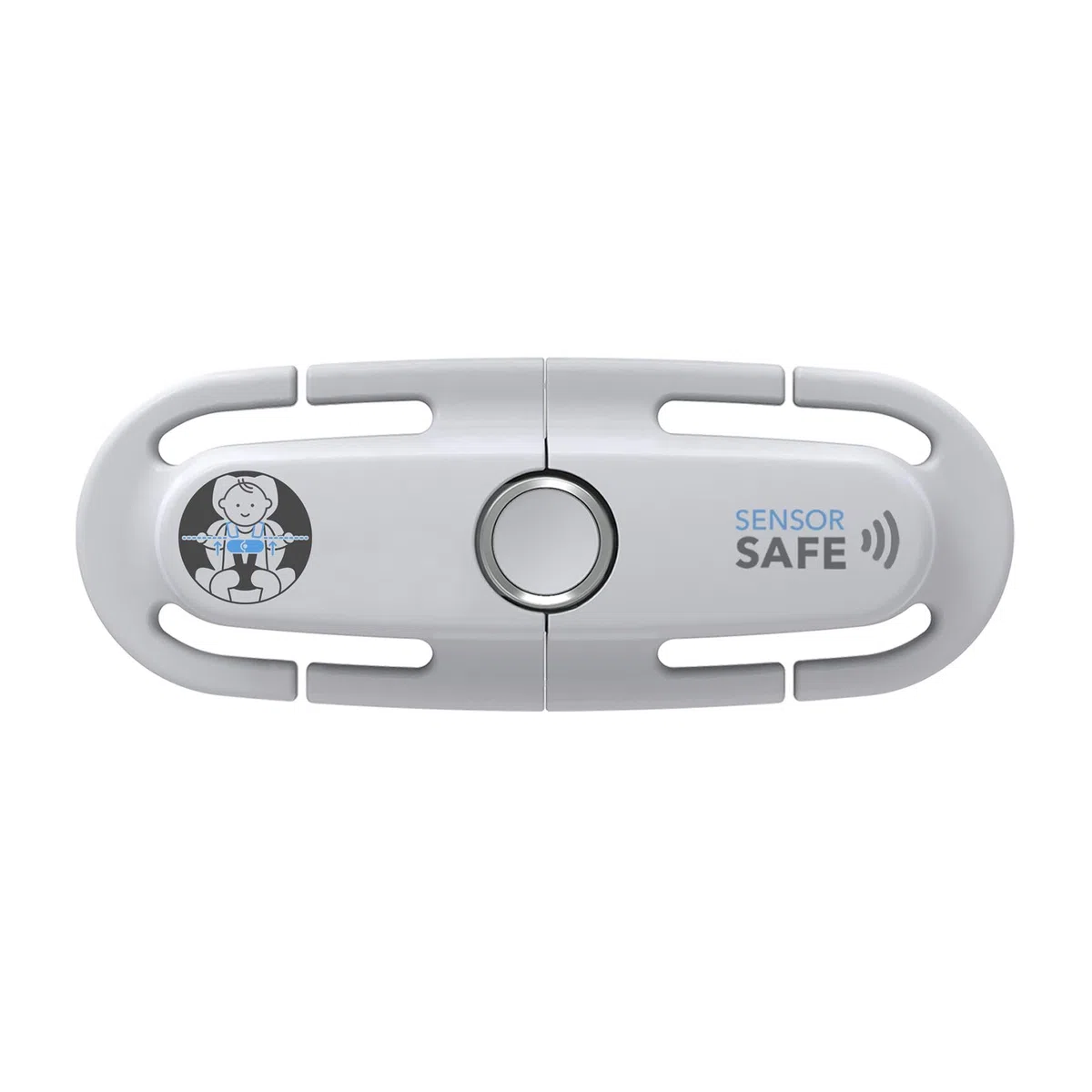 Cybex Kit di sicurezza Sensor Safe 4 in 1 per neonati Grigio | grigio