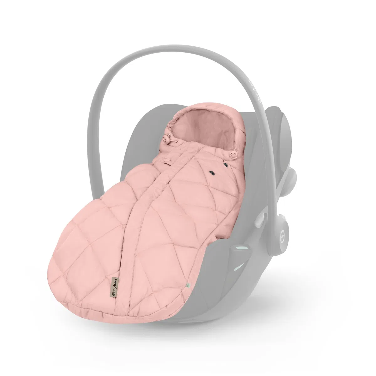 Cybex Snogga Mini 2/Candy Pink-light pink PU1