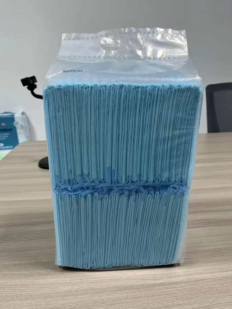 50x Traverse Multiuso 60x45 Cm ,Protezione Avanzata Con 6 Strati Antimicrobici. Ideali Per Fasciatoi E Letti, Assorbenti E Anti-Odore . Skin-Friendly ,Per Neonati, Anziani E Animali.