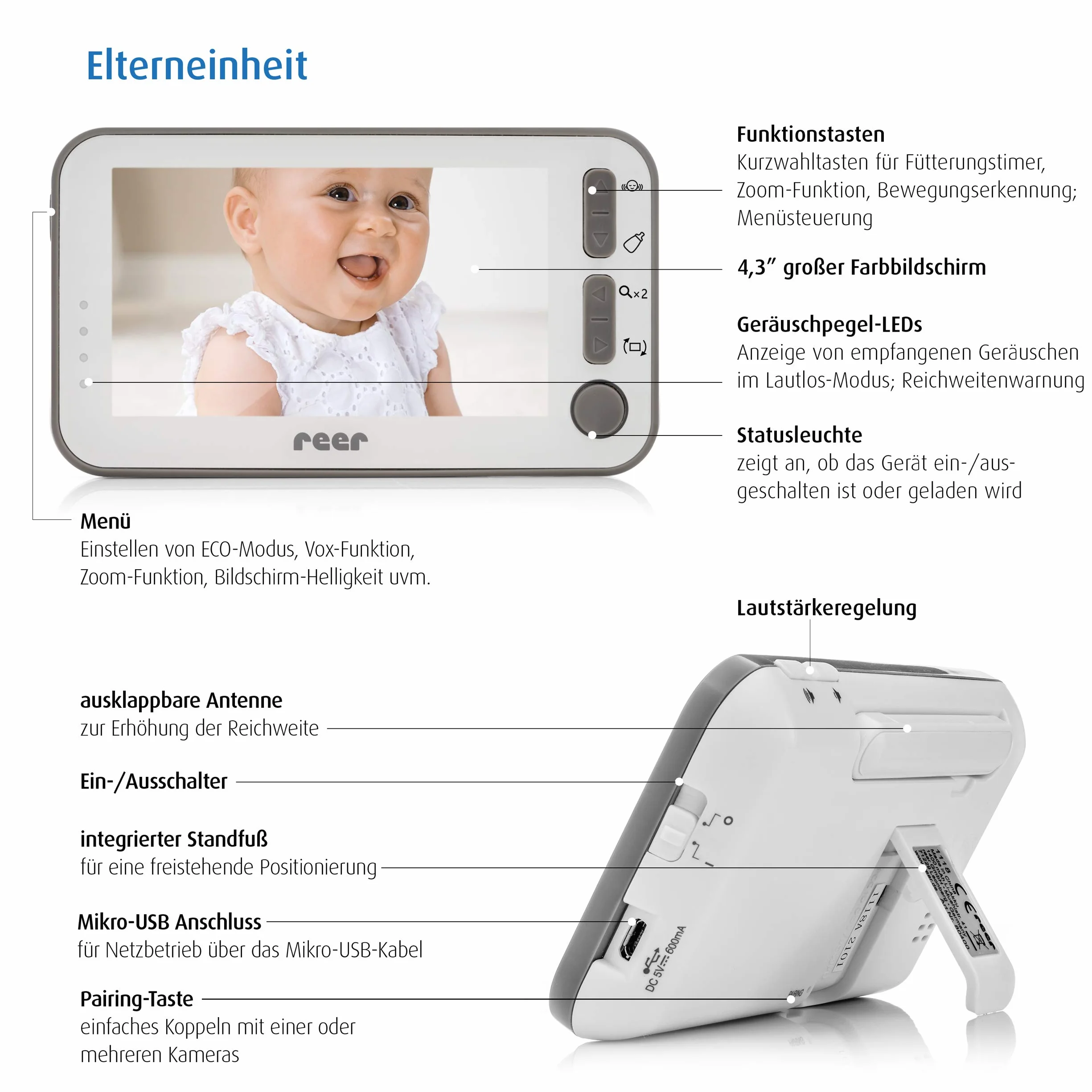 BabyCam L