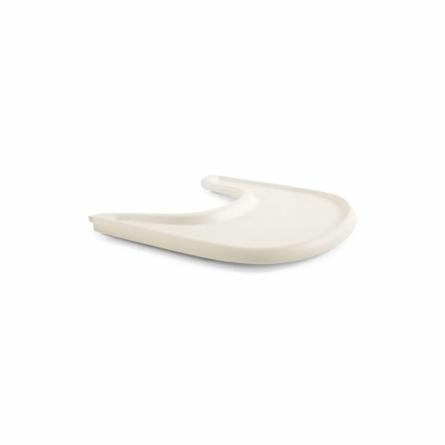 Stokke Vassoio Bianco Compatibile Tripp Trapp Baby Set Plastica Senza BPA 6-36 Mesi