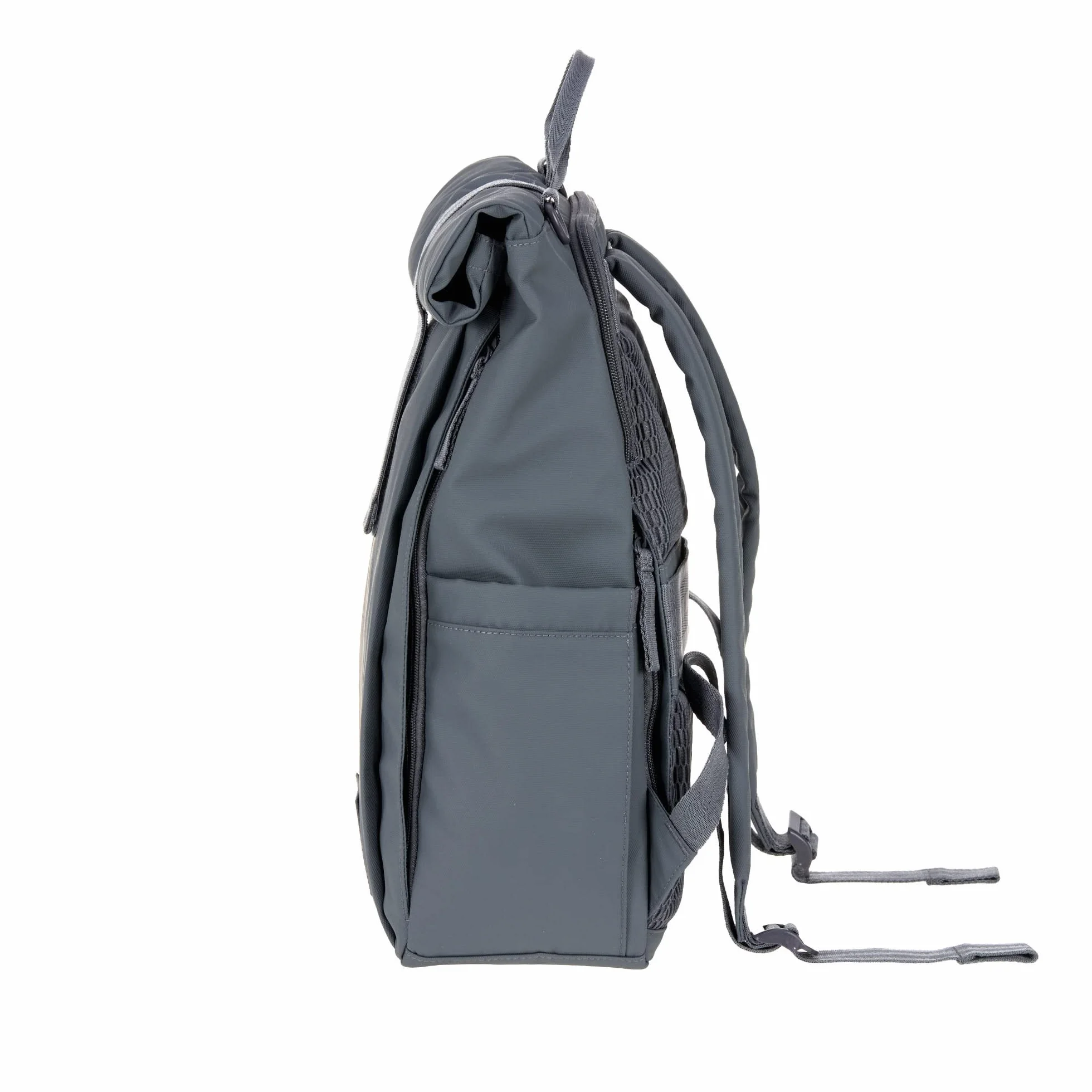 Lässig GRE Rolltop Up Backpack Anthracite
