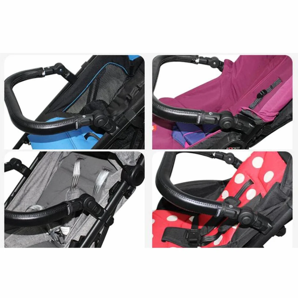 Accessori per Barre Paraurti per Braccioli con Manico per Passeggino per Passeggino