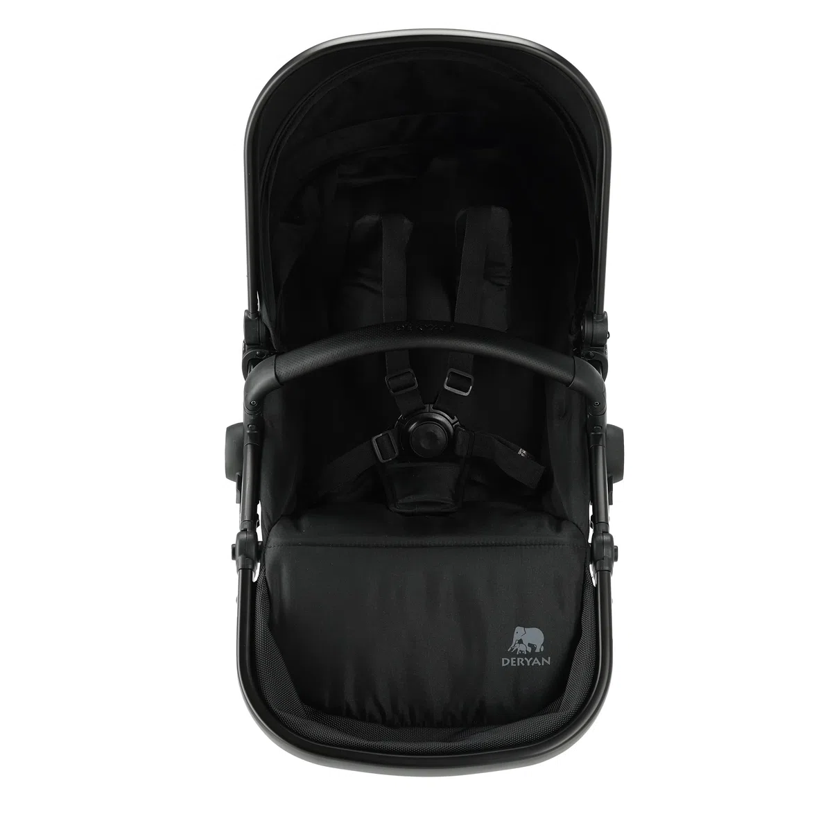 Evy Second Chair - Extra Seat Nero