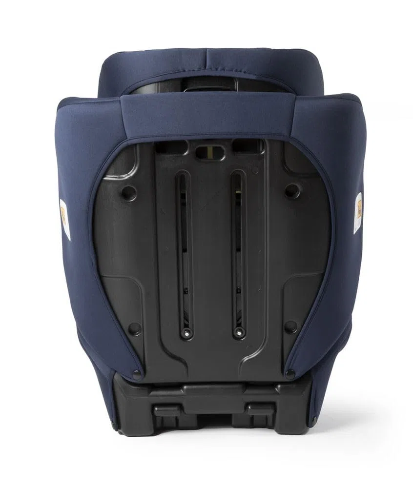 Disney Frozen i-Size, Seggiolino auto bambini 15-36 kg (3,5-12 anni), 100-150 cm, Gruppo 2/3, si installa con cintura a 3 punti, azzurro