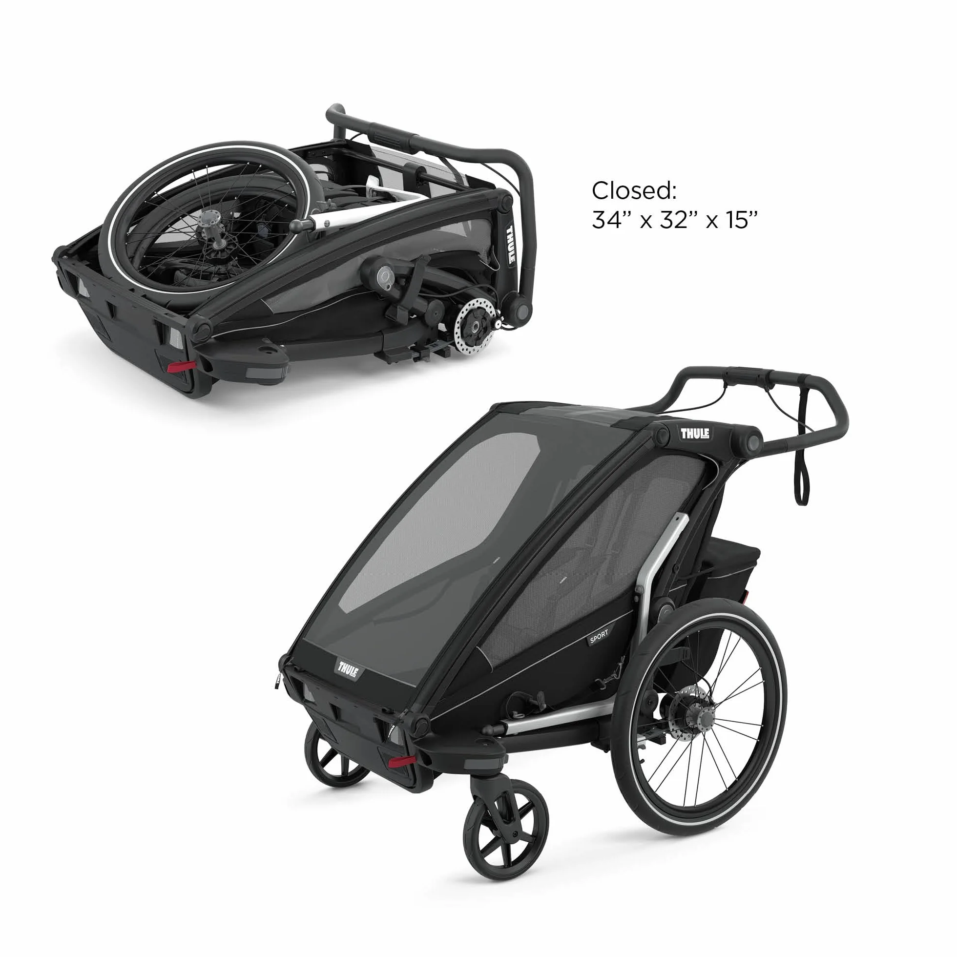 Thule Passeggino Unisex
