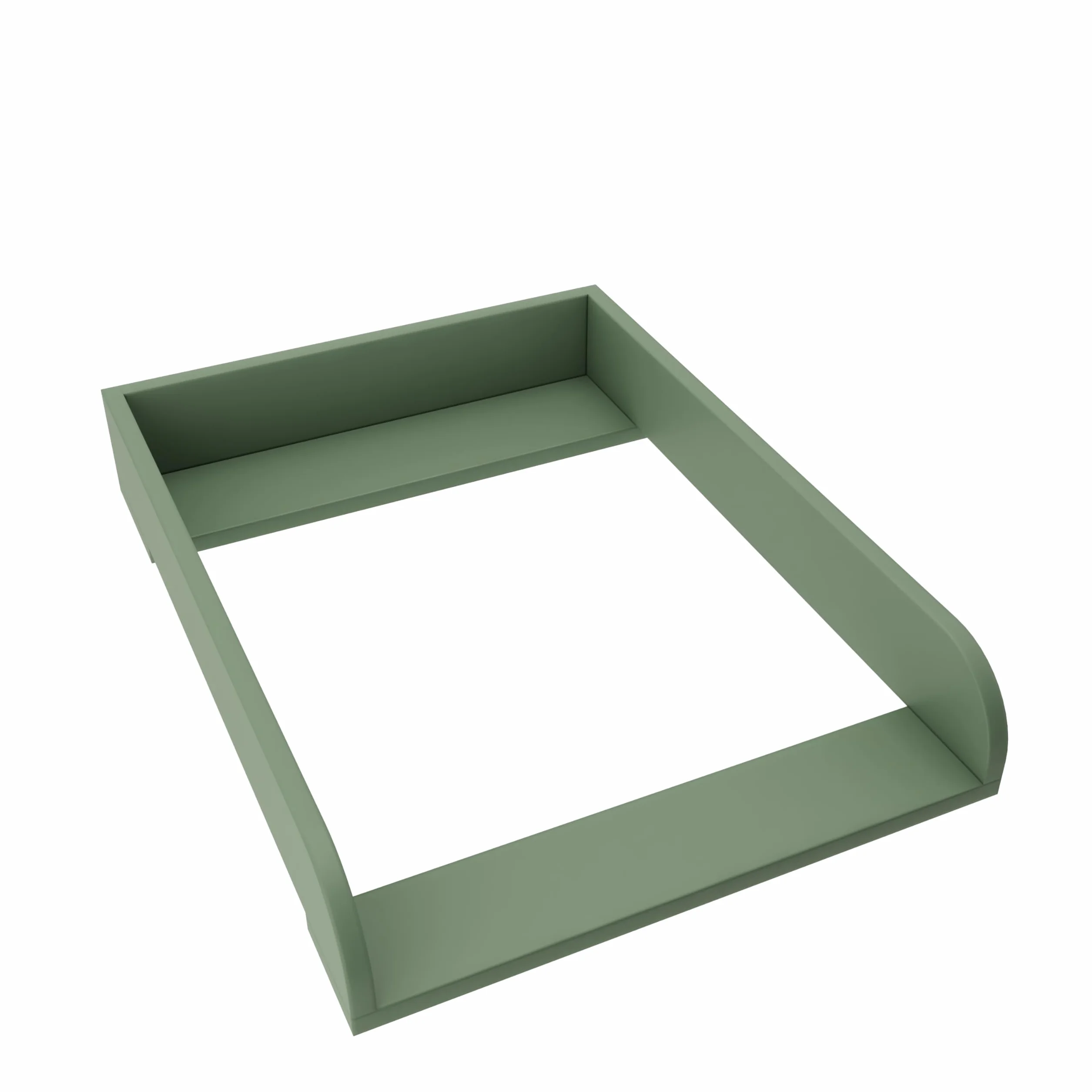 IKEA Hemnes Fasciatoio 50 cm Verde 72 x 54 cm