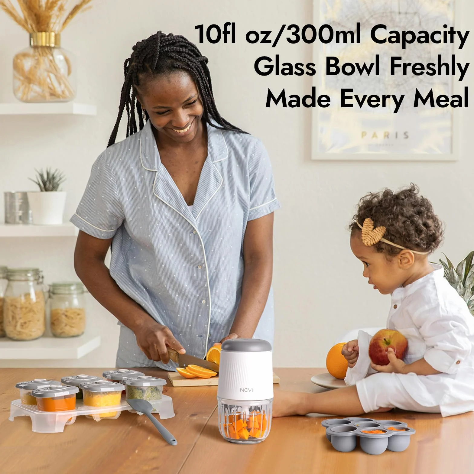 NCVI Baby Food Maker