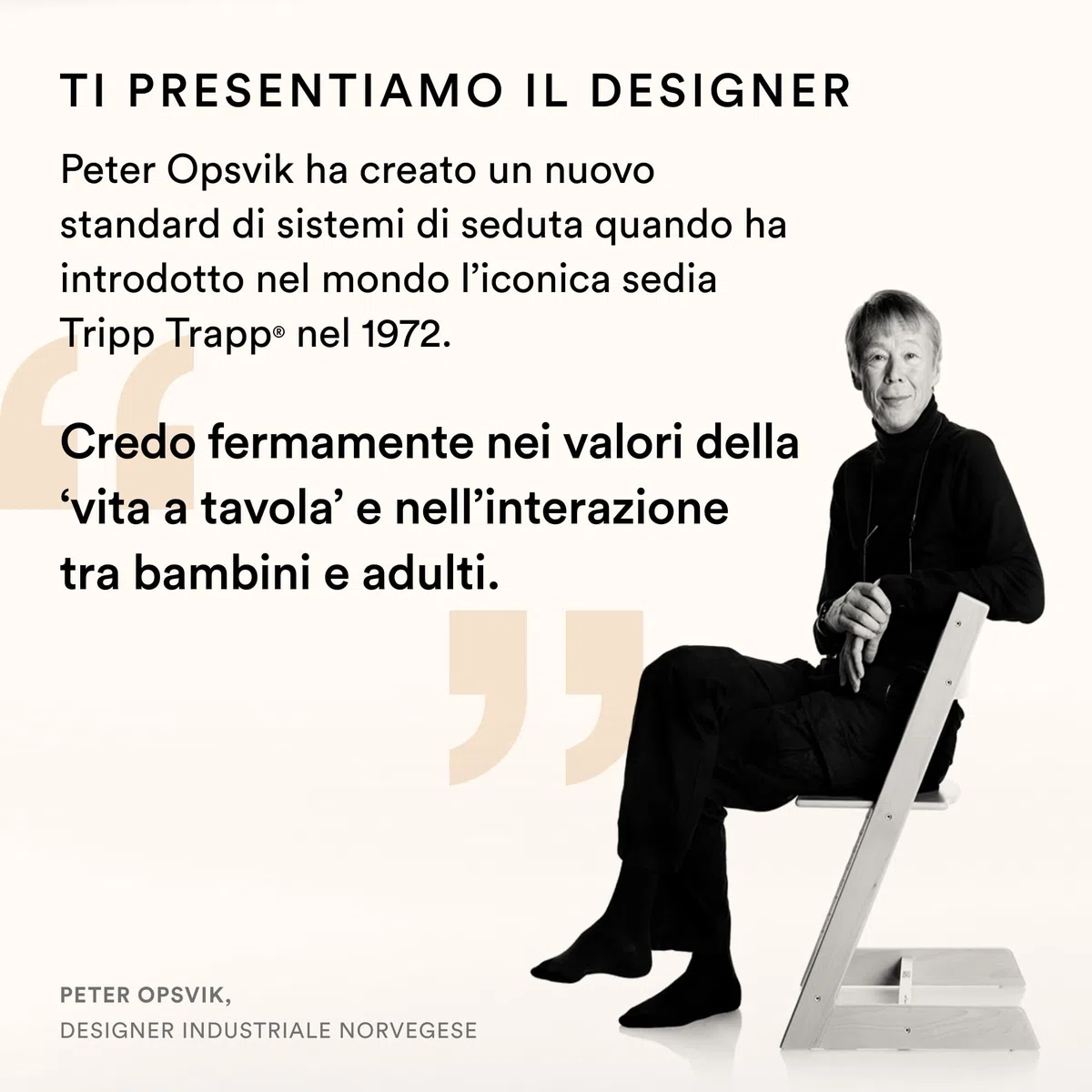 Seggiolone Tripp Trapp di Stokke con Baby Set, Glacier Green - Sedia regolabile ed evolutiva per bambini e adulti - Design ergonomico e classico