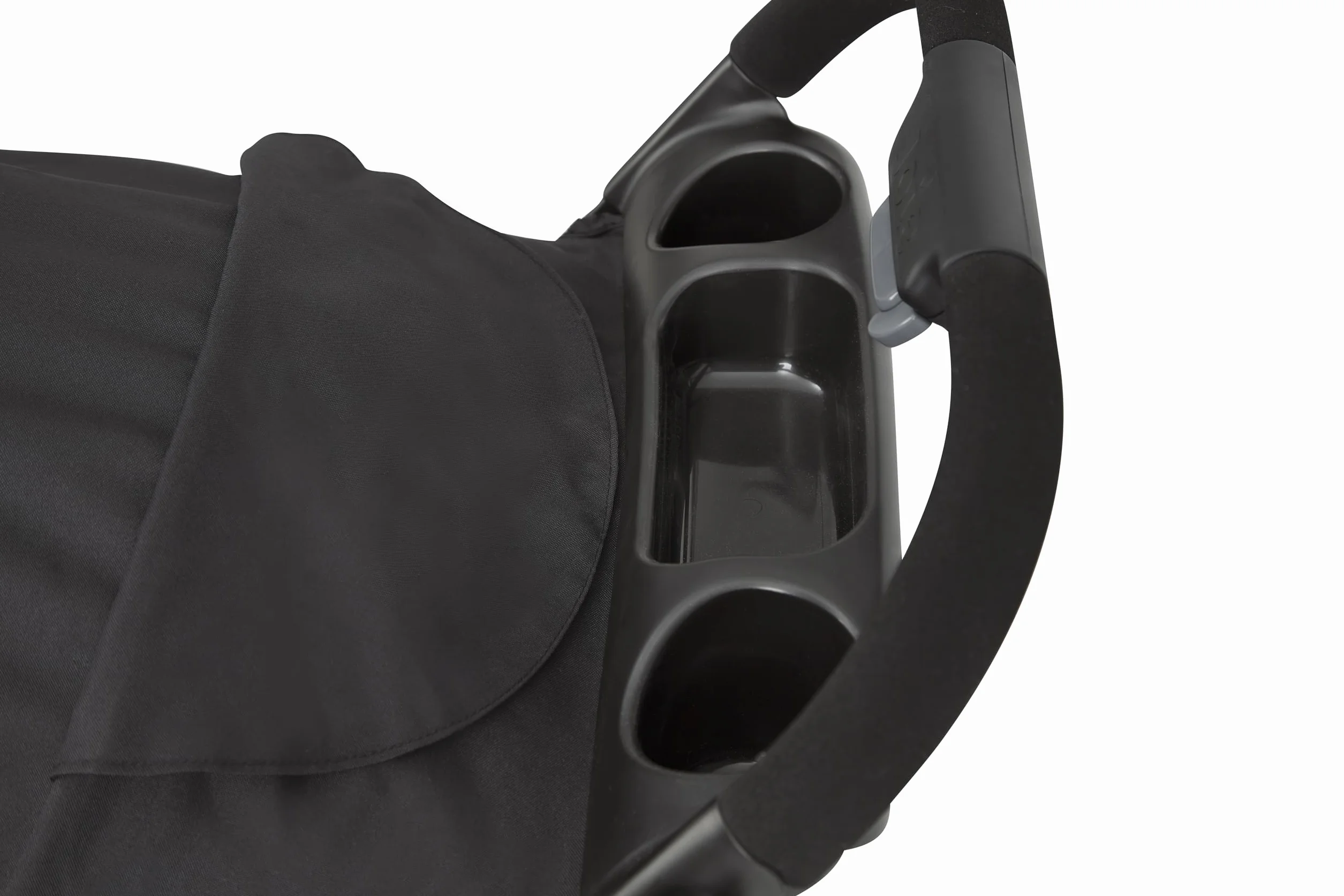 Joie i-Muze lx sistema da viaggio chiusura assistita compatta reclinazione orizzontale fronte mondo seggiolino i-Juva incluso 0-15 kg raven