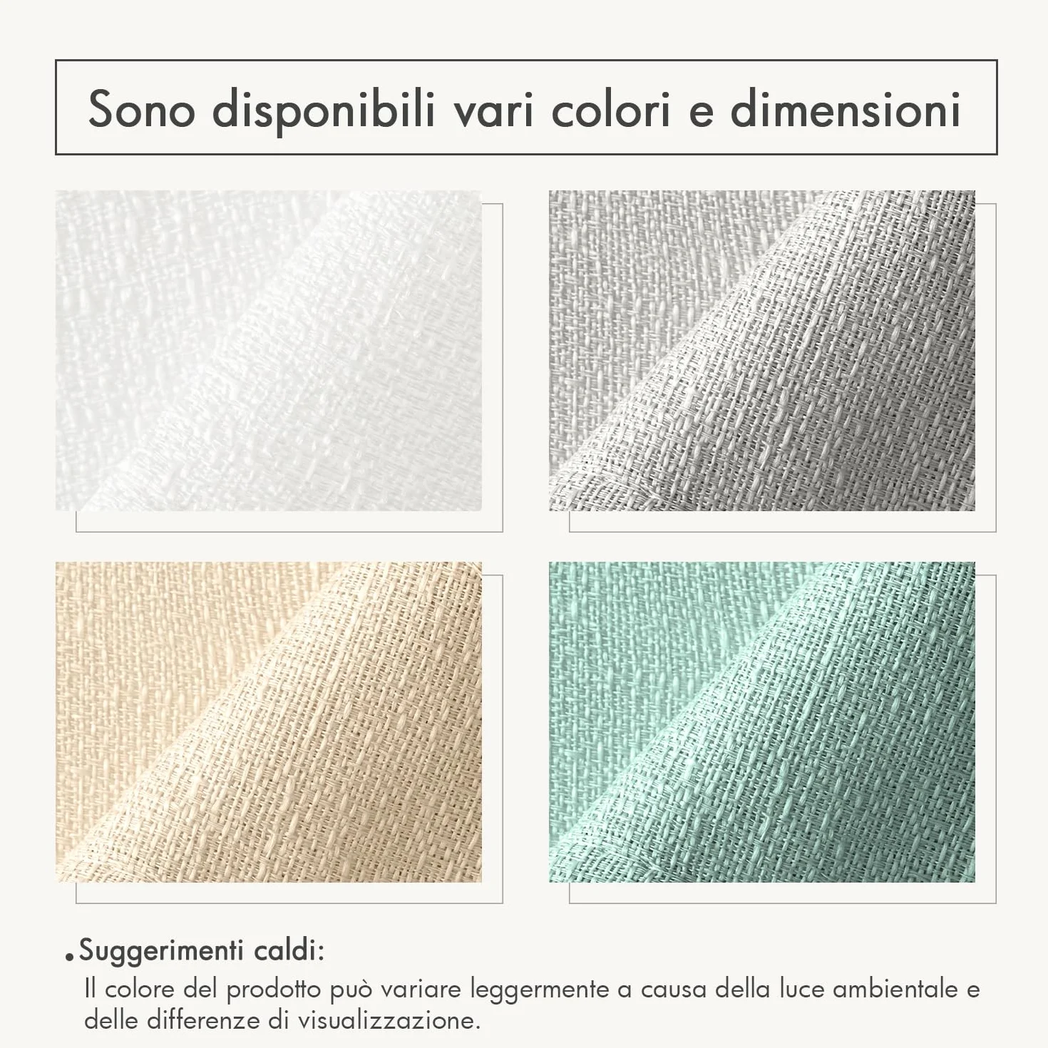 MIULEE 2 Pezzi Tende Trasparenti Voile Natale in Poliestere Lino 140x215 cm Celeste Verde