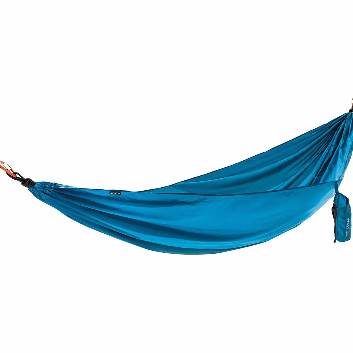 Cocoon Hammock da viaggio, taglia unica, verde islandese