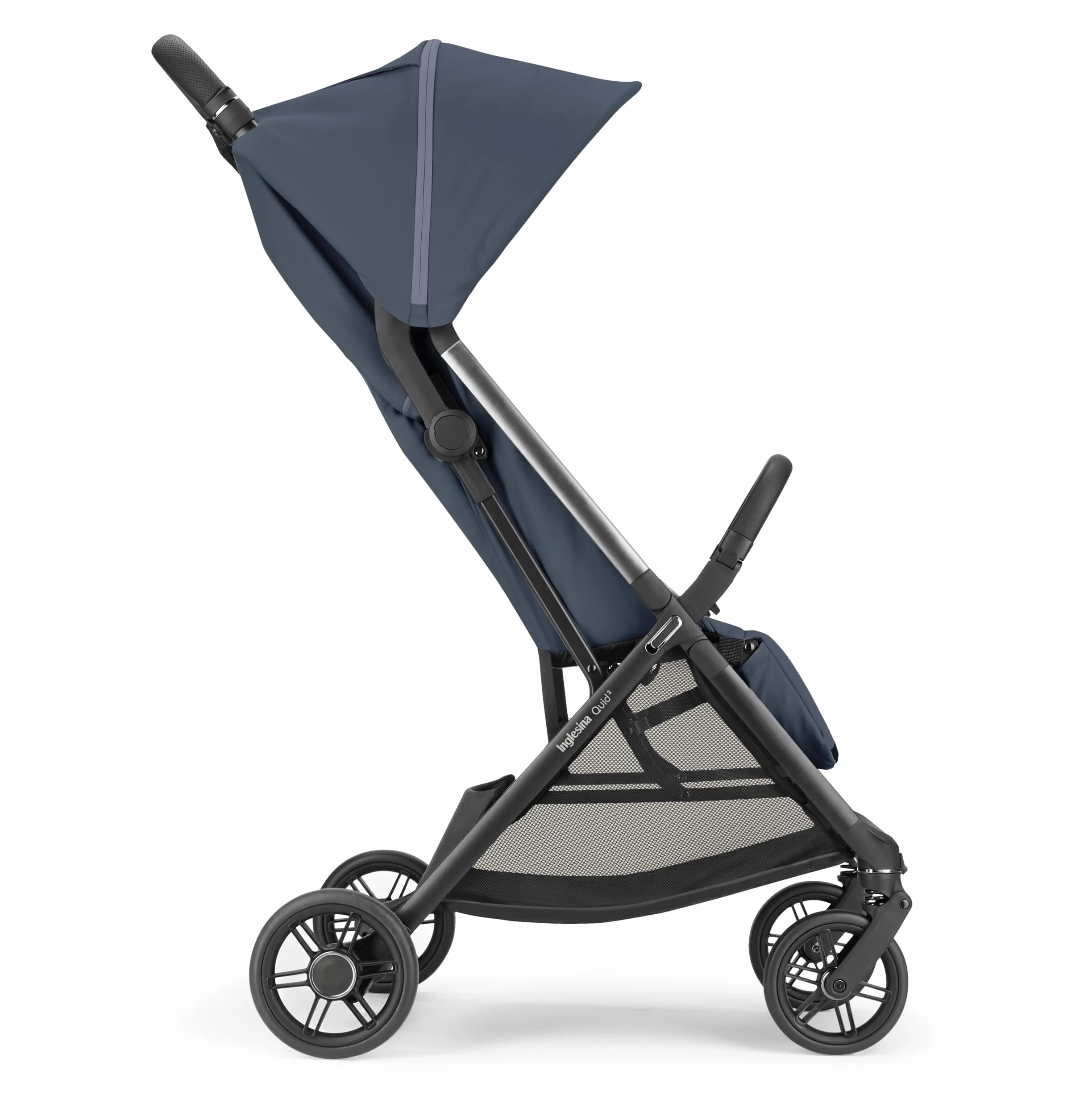 Passeggino Inglesina QUID3 4 ruote Astral blue AG87S0ALB