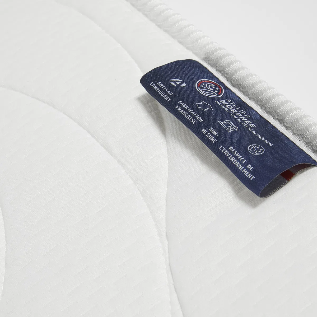Matelas berceau 50x90 confort optimal 8cm