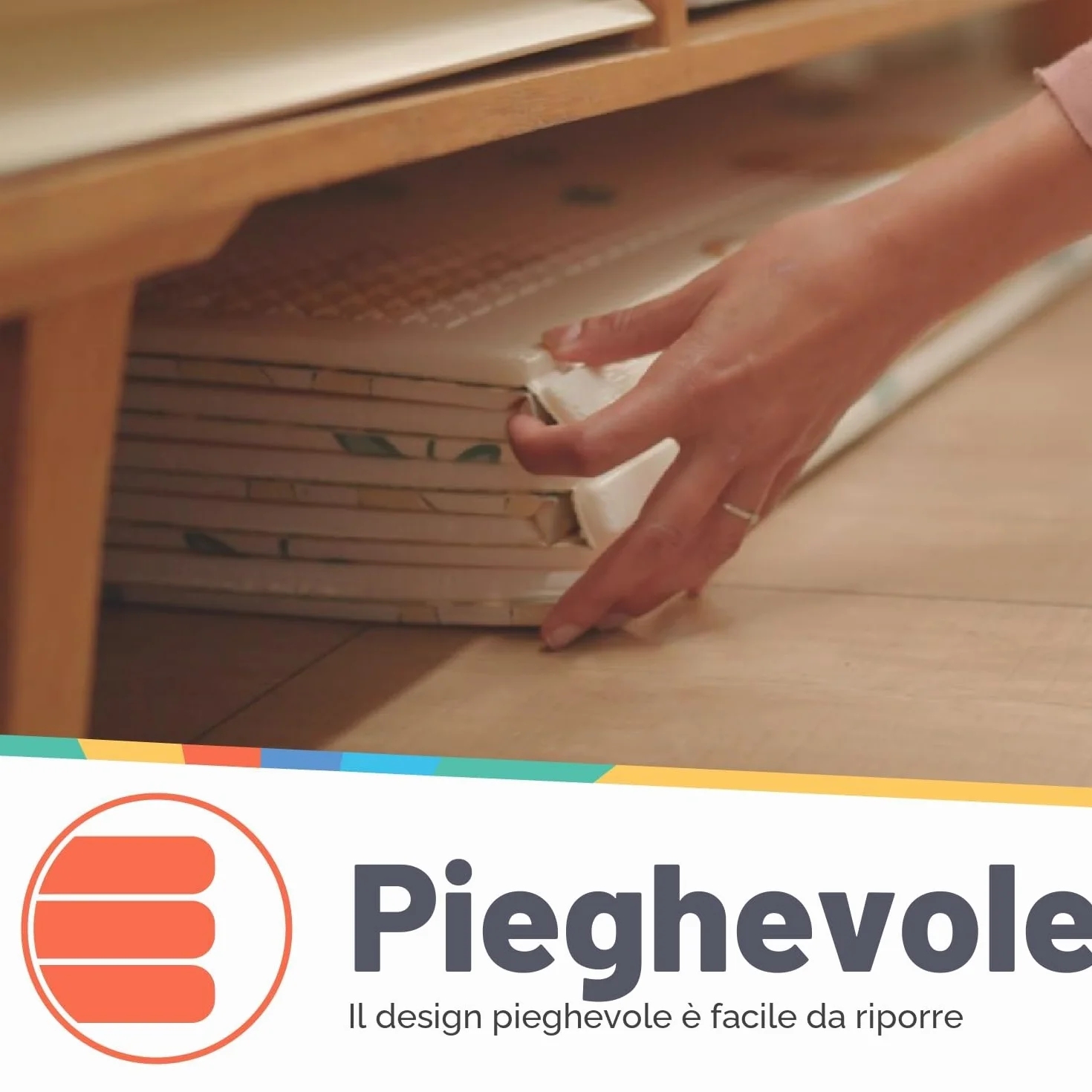 Nuby - Tappeto Gioco Bebè Imbottito Pieghevole e Reversibile - Tappetino Leggero e Morbido per Giocare sul Pavimento - Motivo Stelle e Cielo - Pavimento Imbottito per Bebè - 150x200 cm