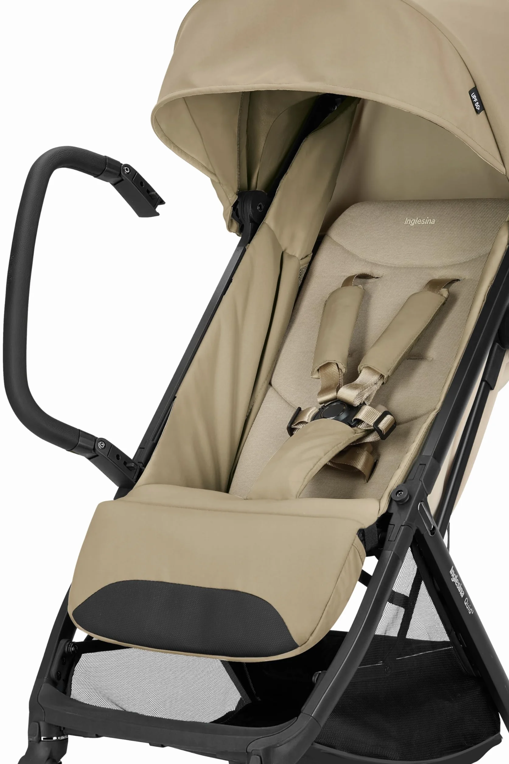 Passeggino Inglesina QUID3 4 ruote Astral blue AG87S0ALB