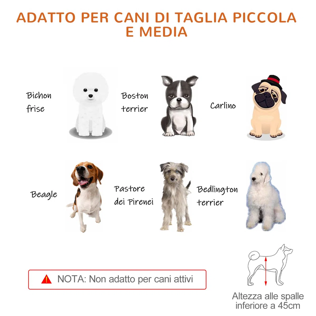 PawHut Cancelletto di Sicurezza per Cani in Legno e Acciaio, Cancellino per Cani Estensibile da Interno 104-180cm, Blu-grigio