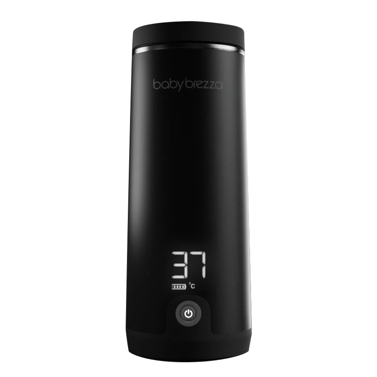 Baby Brezza Superfast Portable Bottle Warmer Scaldabiberon portatile – 67% più veloce – scalda Latte materno da viaggio e Scaldabiberon – sicuro – Riscaldamento uniforme – fino a 8 Biberon – nero