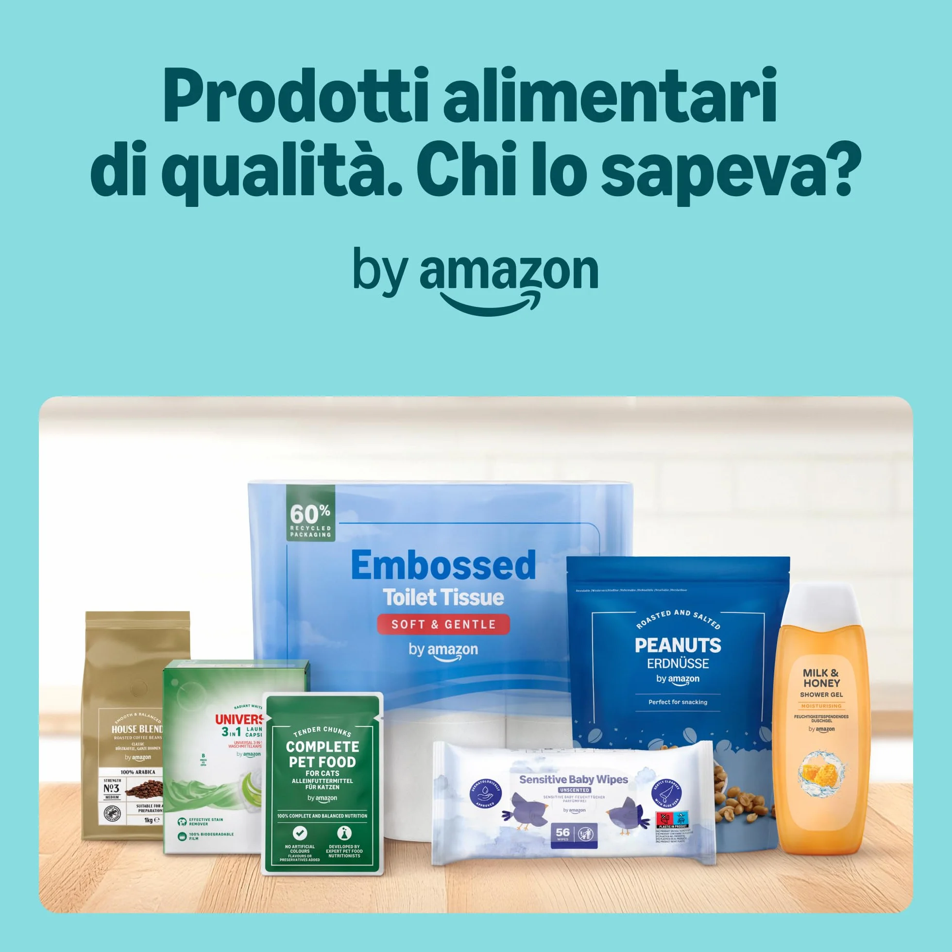 Amazon Ultra Dry Nappies Taglia 4 (8-14kg) con Canali 168 Pannolini 2 Confezioni da 84