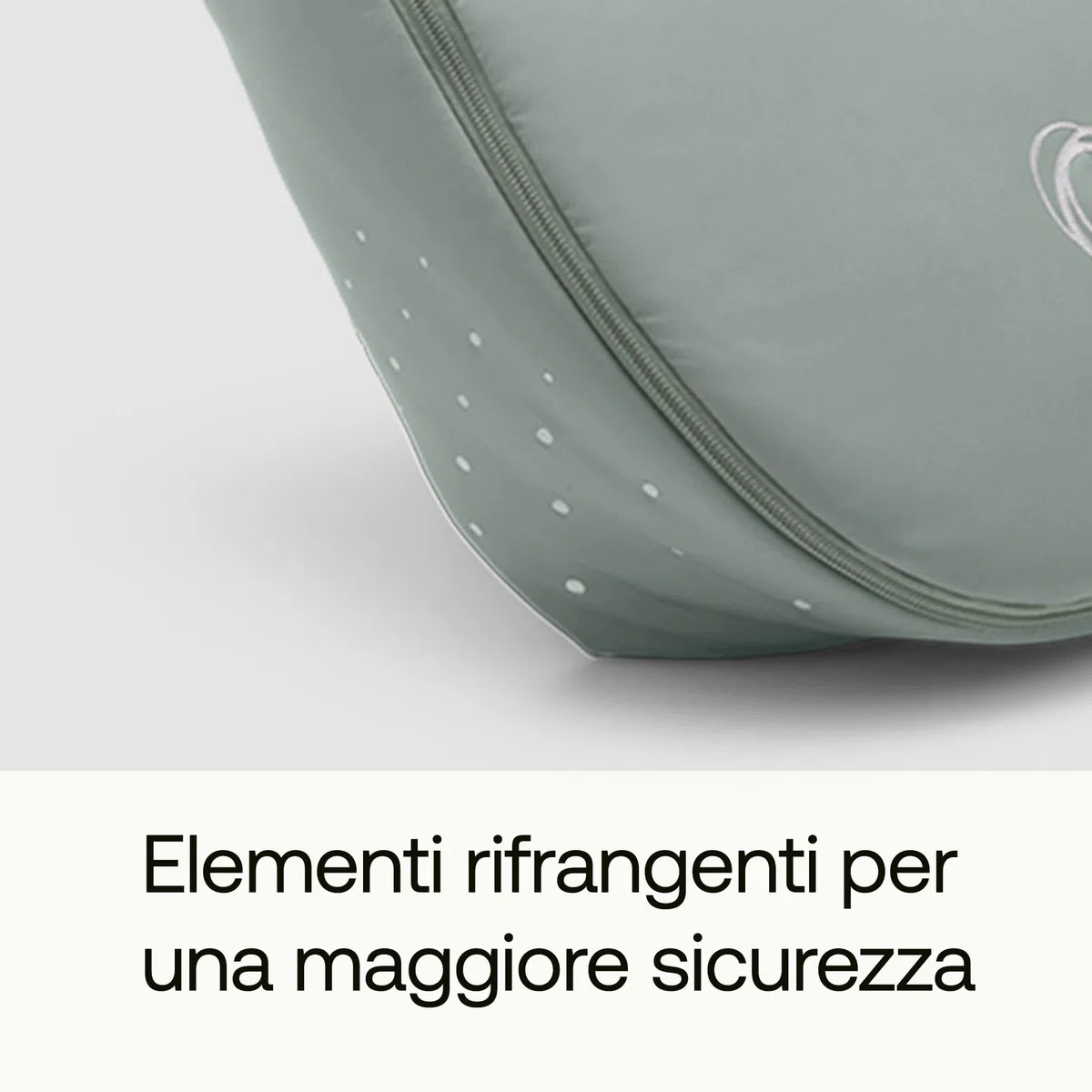 Bugaboo Sacco a Pelo, Accessorio Essenziale per il Passeggino, Per Tutte le Stagioni e Impermeabile, con Poggiapiedi, Caldo, Confortevole e Traspirante, in Pine Green