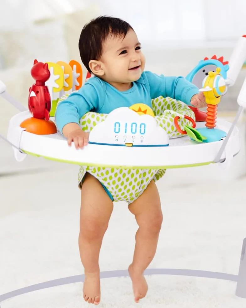 Skip Hop Jumpscape Fold-Away Jumper