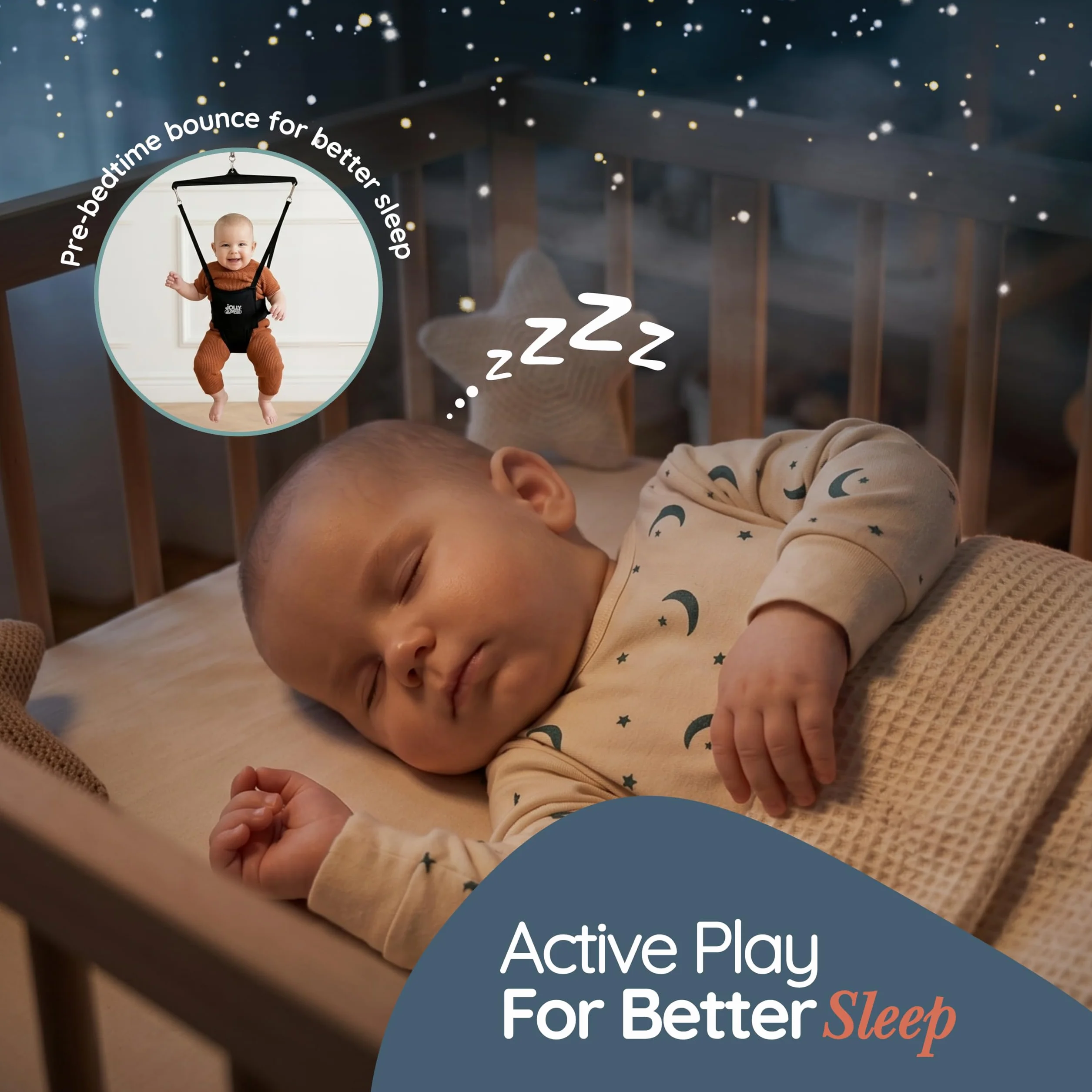 The Original Jolly Jumper Baby Excerciser