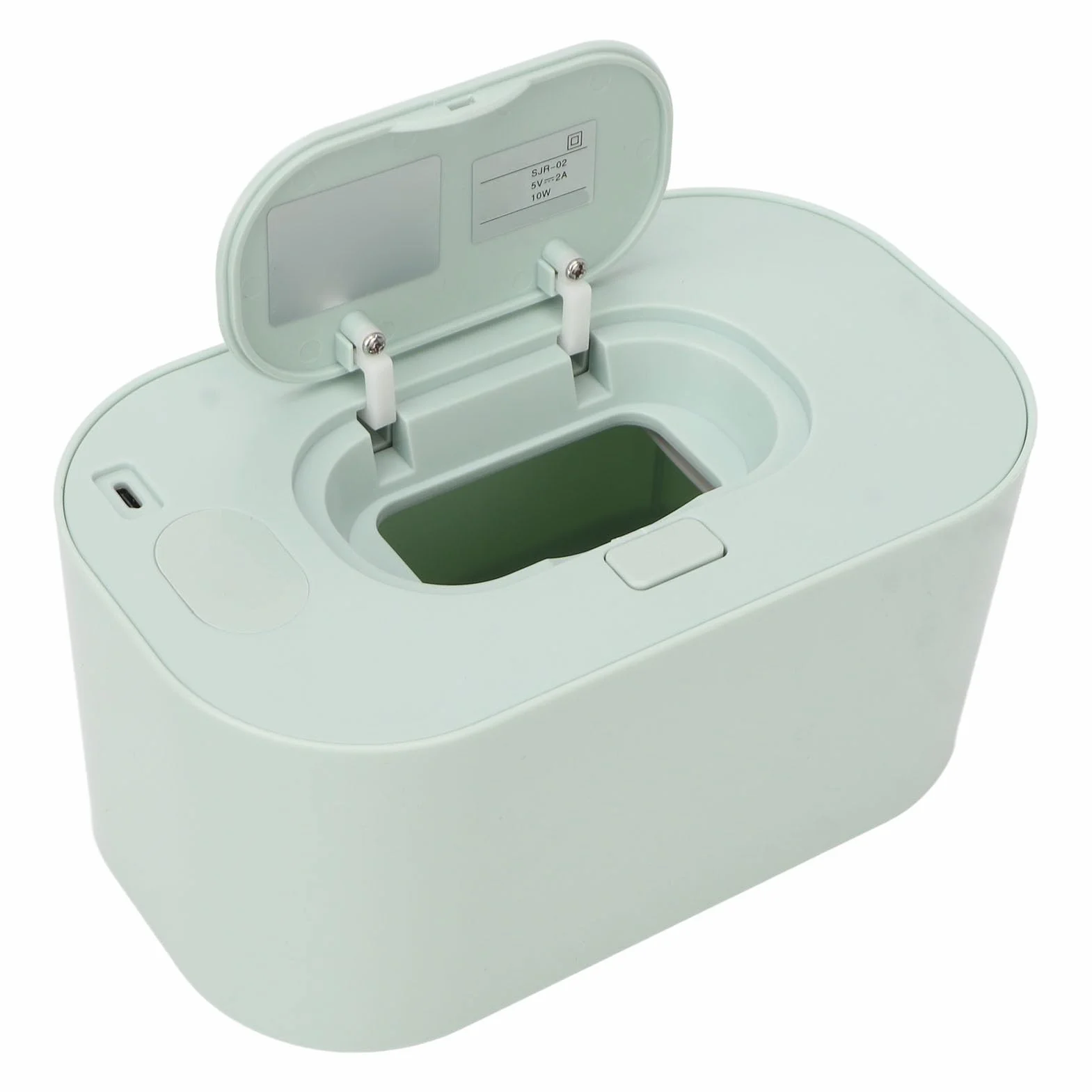 Scaldasalviette USB Portatile per Neonati con Termostato