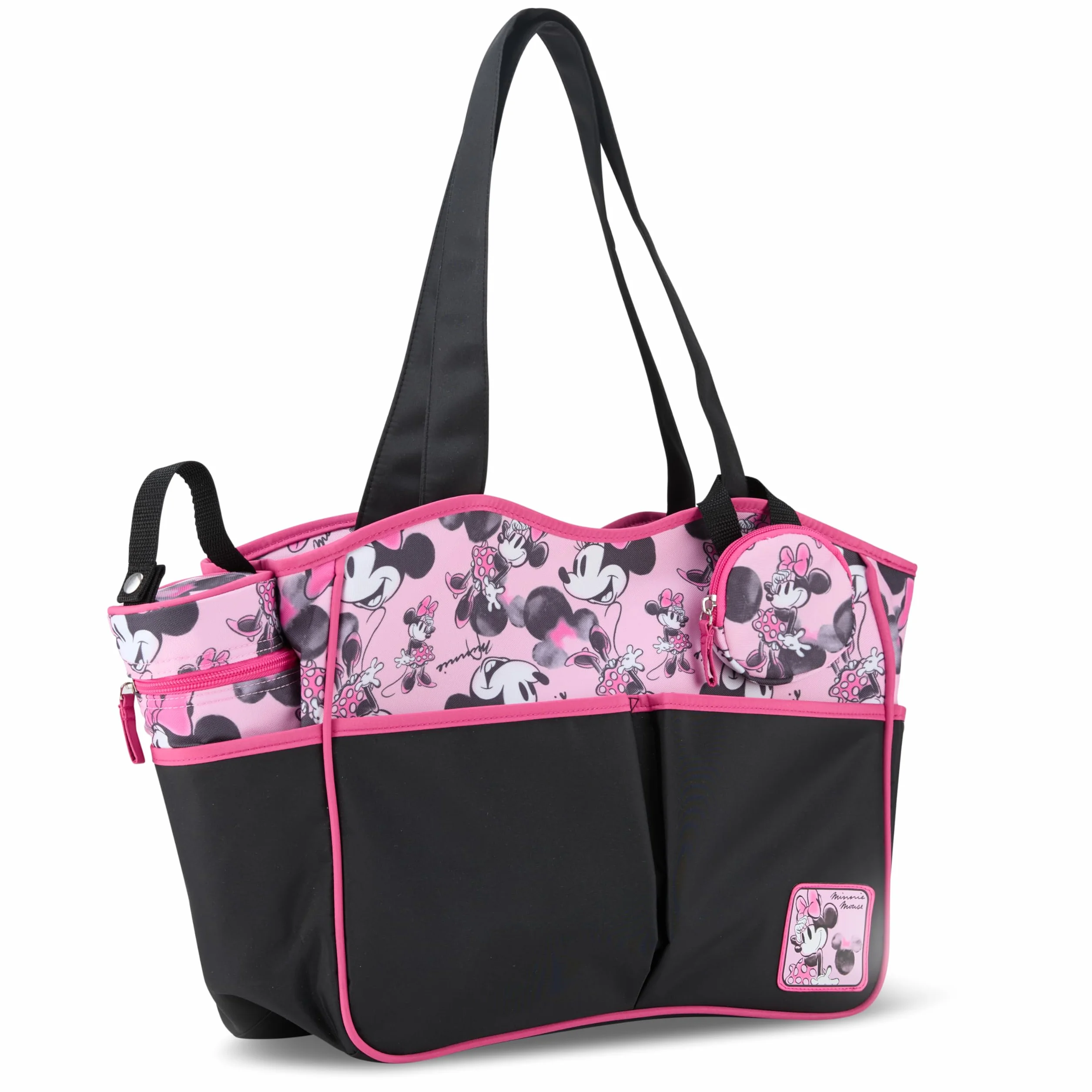 Disney Minnie Mouse Tote Diaper Bag 0-24