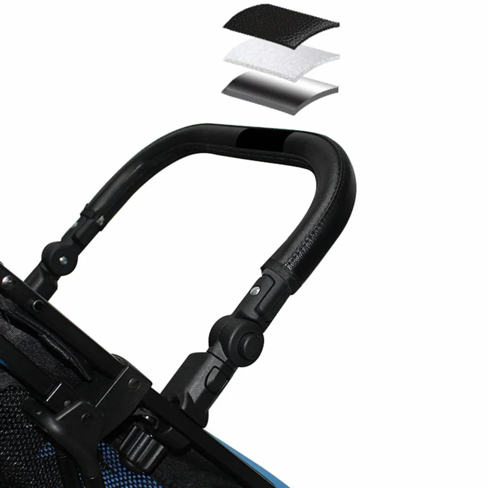 Accessori per Barre Paraurti per Braccioli con Manico per Passeggino per Passeggino