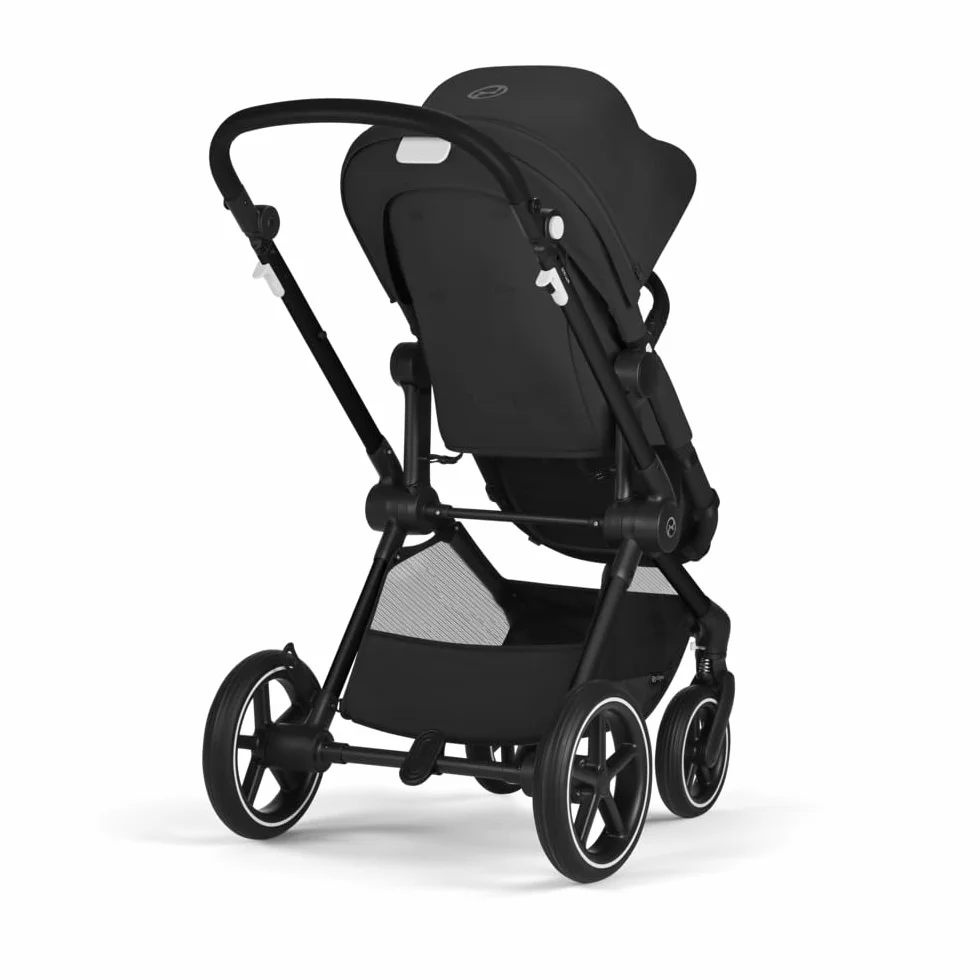 Cybex EOS LUX Moon Black | black