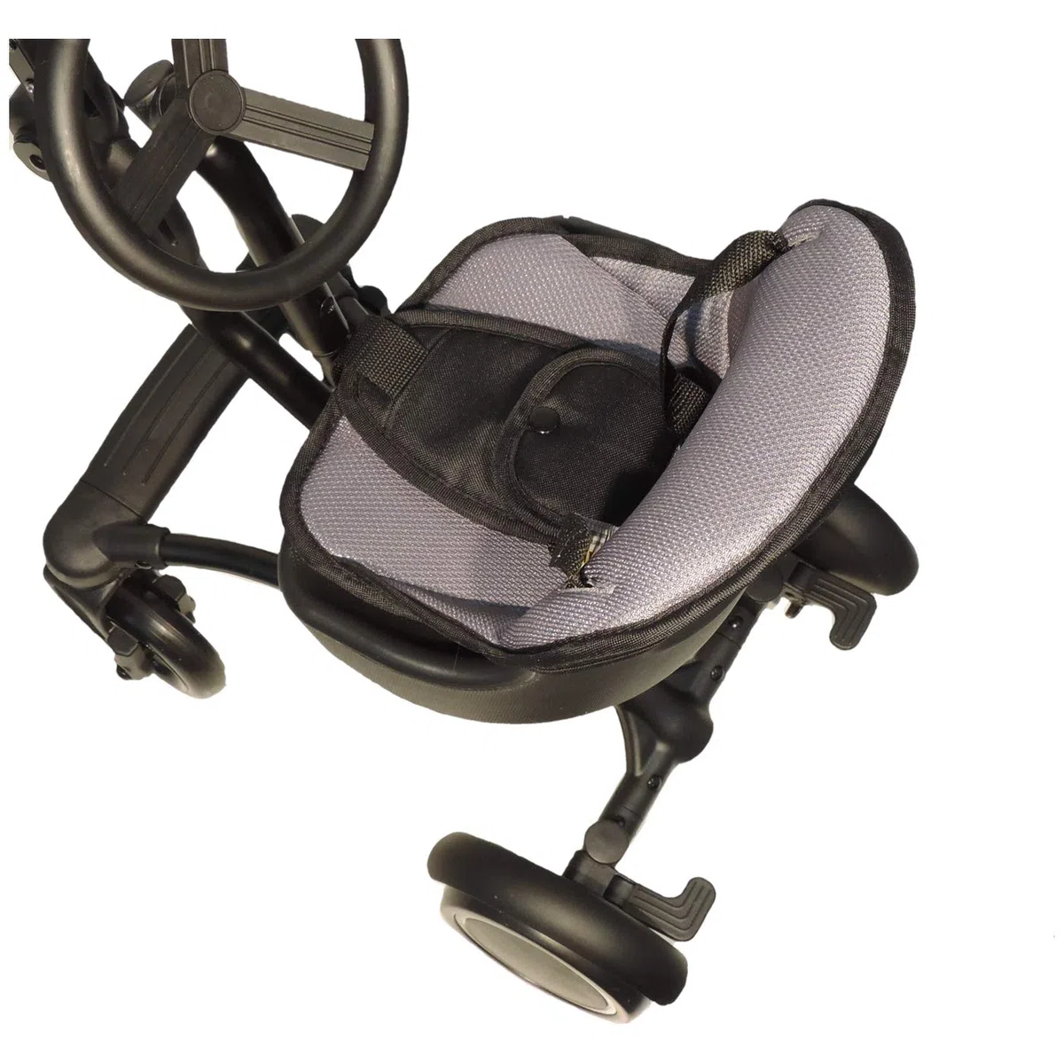 Eichhorn Uptown Rider, Nero