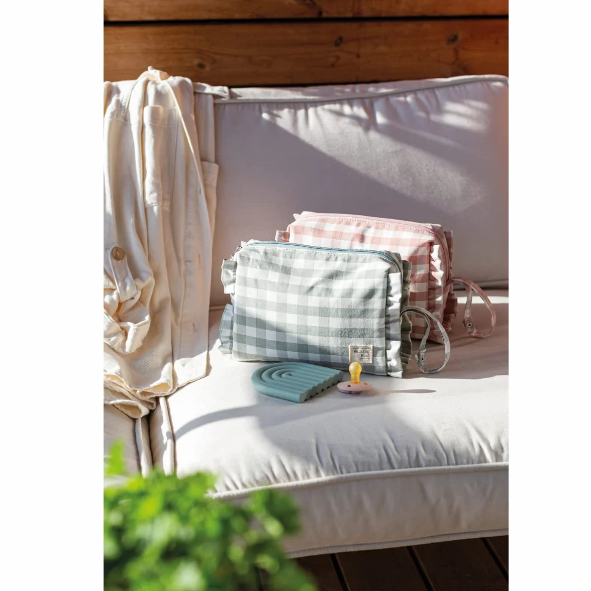 Remy Borsa organizer per bambini 21 x 15 x 9 cm rosa