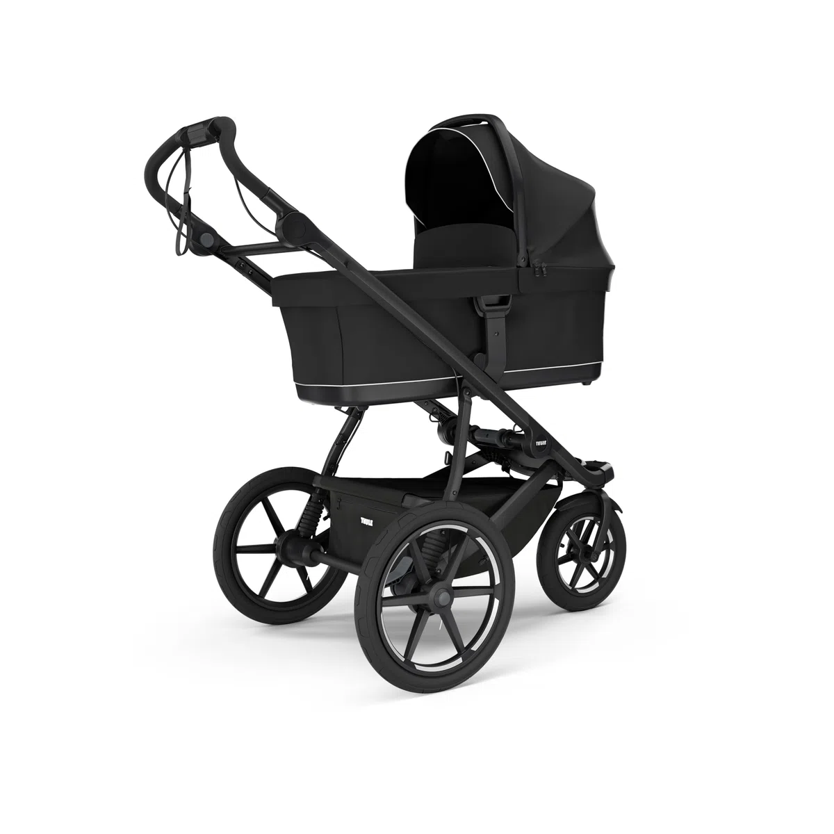 Thule Bassinet Culla Black, One-Size