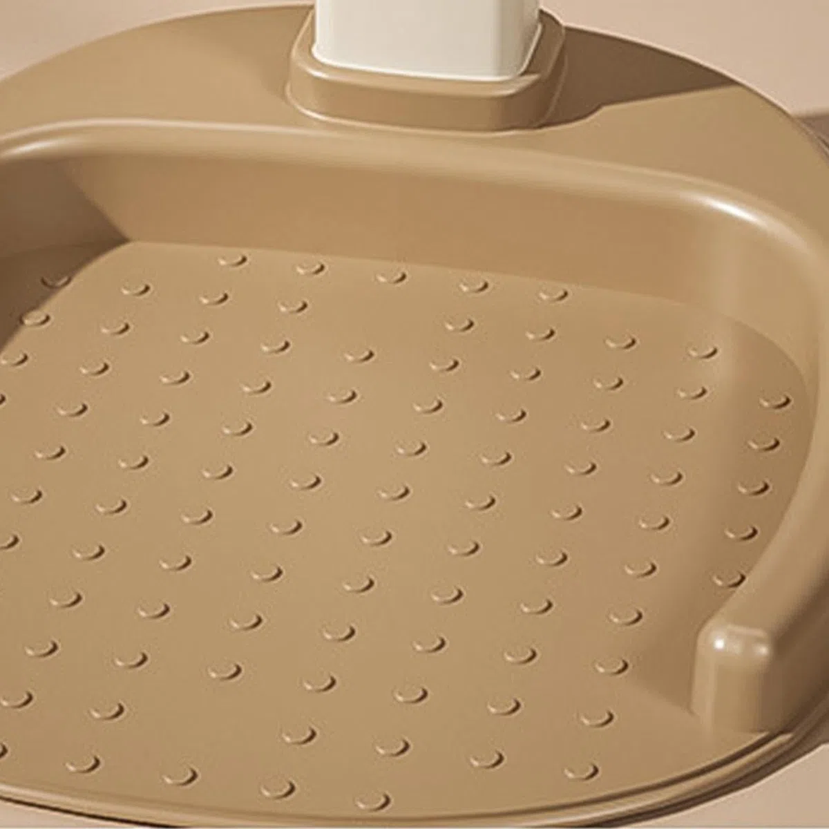Supporto per la Doccia dei Bambini,Supporto Regolabile | Pedana Antiscivolo Per Bimbi In Piedi Sotto La Doccia,Per Hotel Viaggi Appartamento Vasca Da Bagno Casa Ragazze E