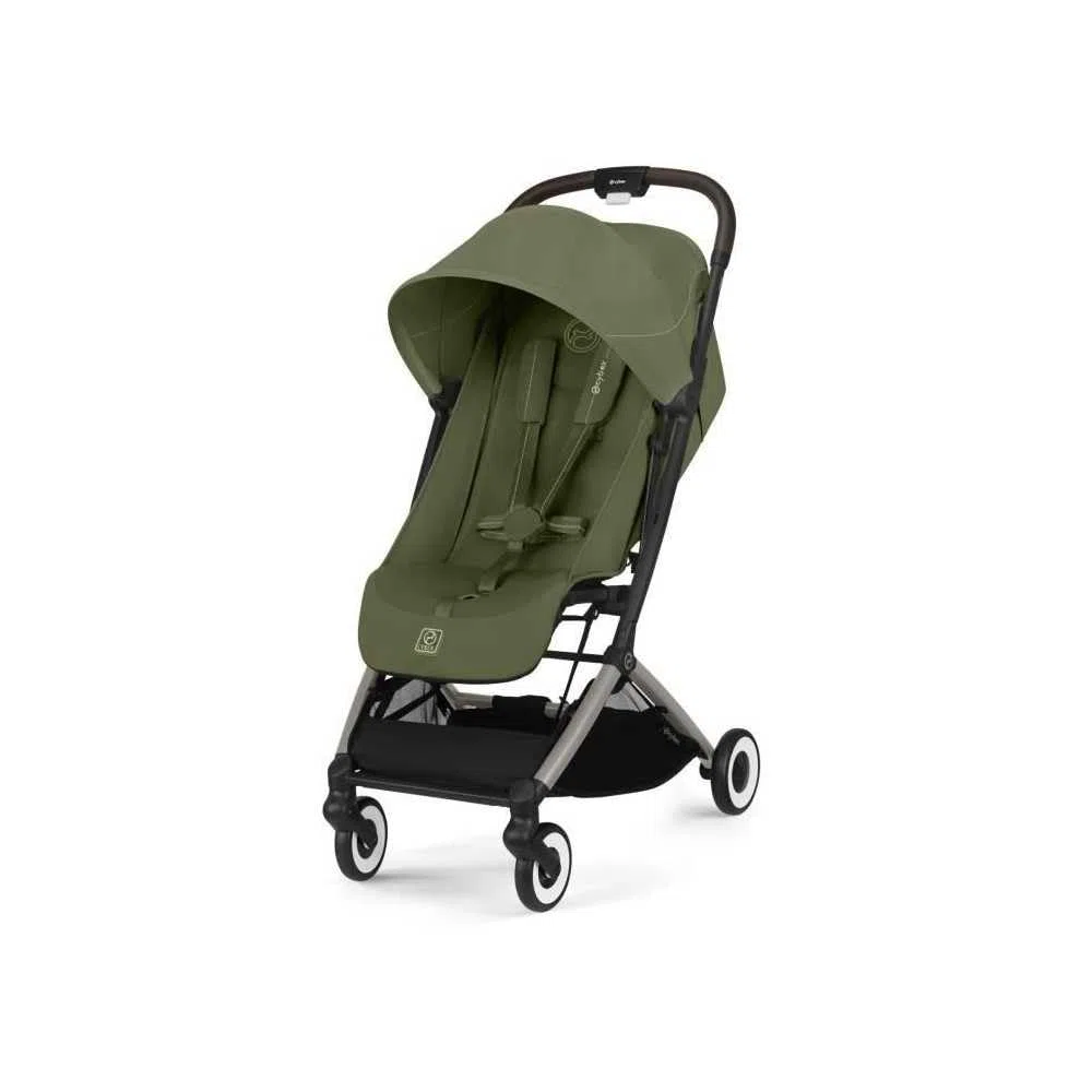 CYBEX - Poussette Orfeo TPE - MossGreen 2025