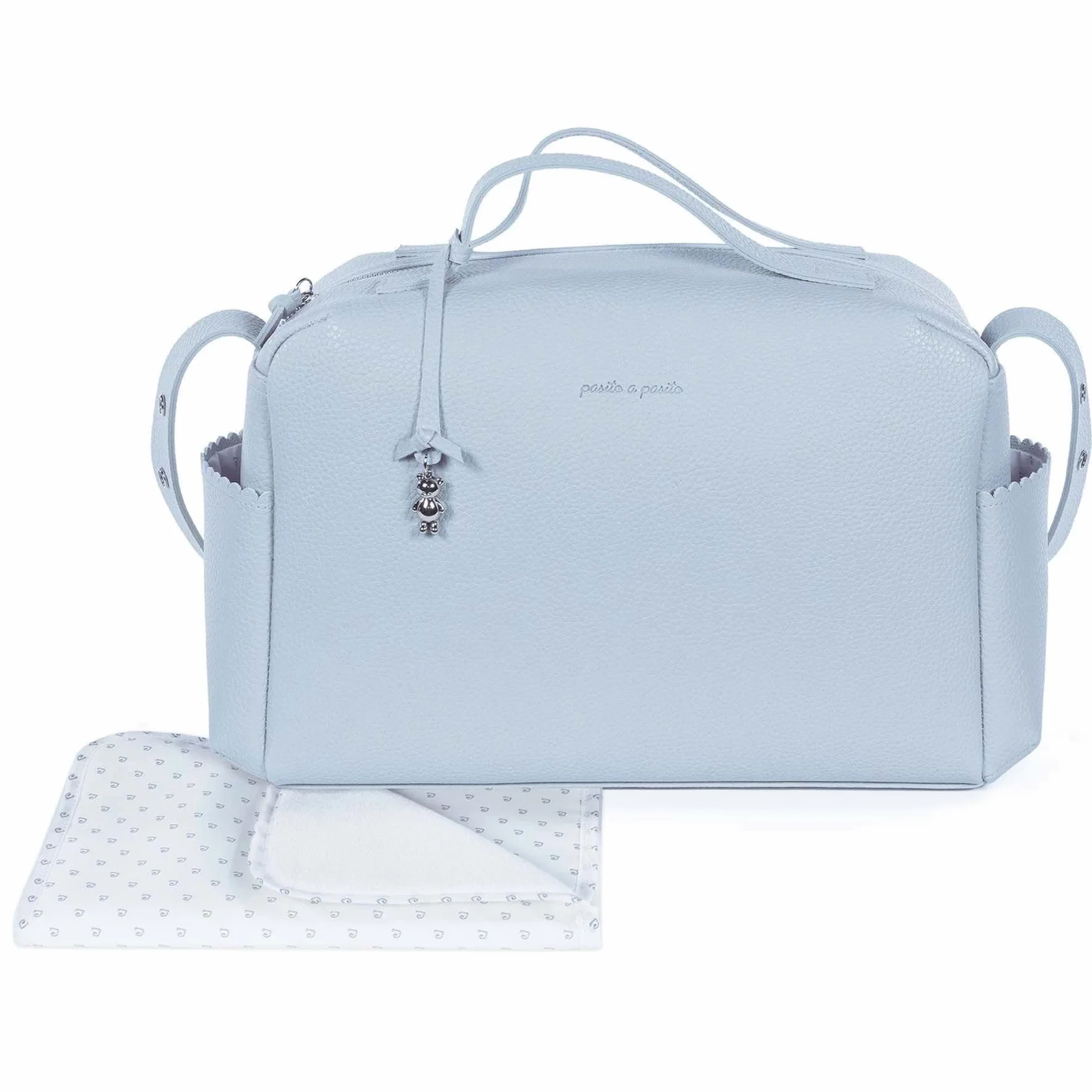 Borsa per pannolini Icon Sky cielo