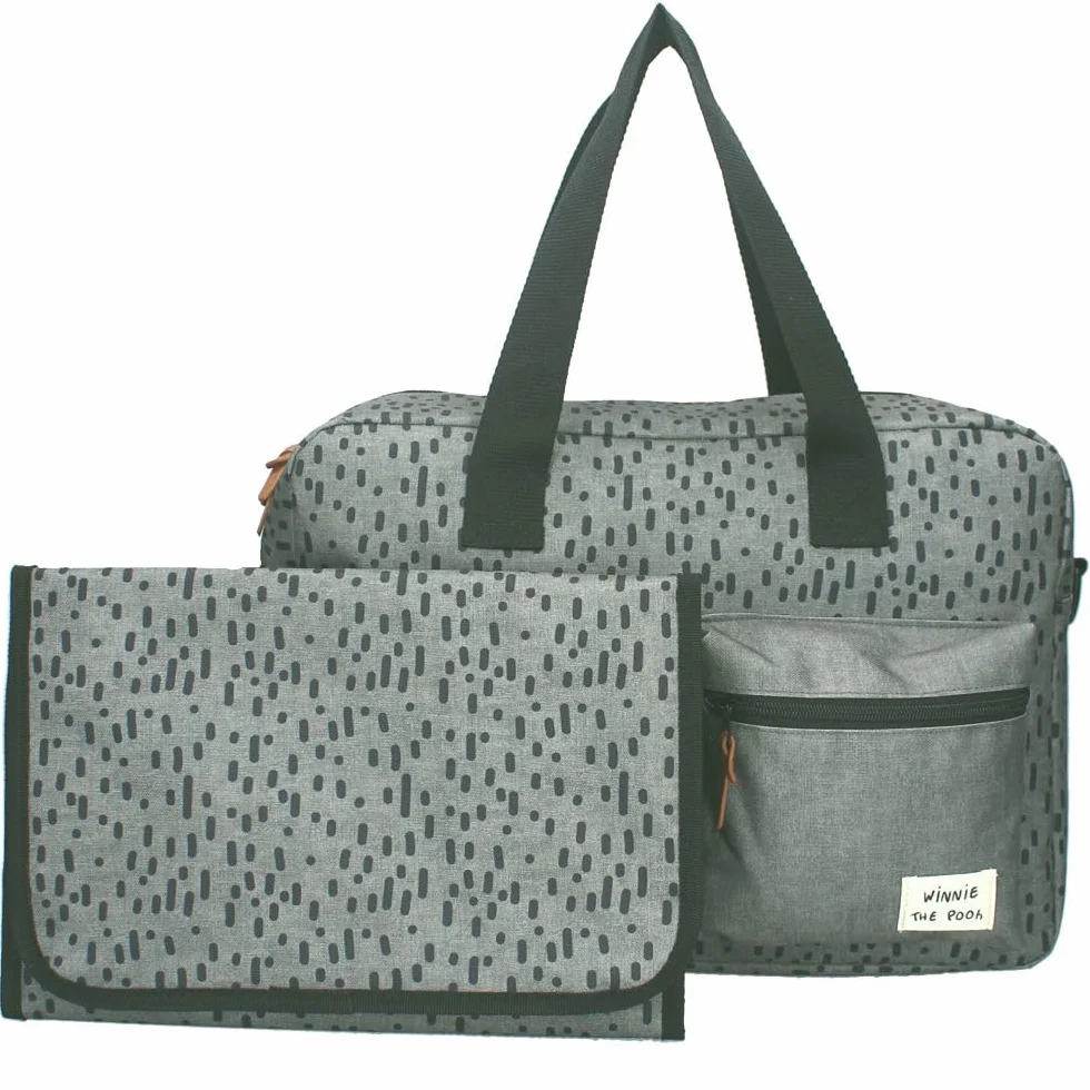 Vadobag Grande Borsa Fasciatoio per Neonati Winnie the Pooh