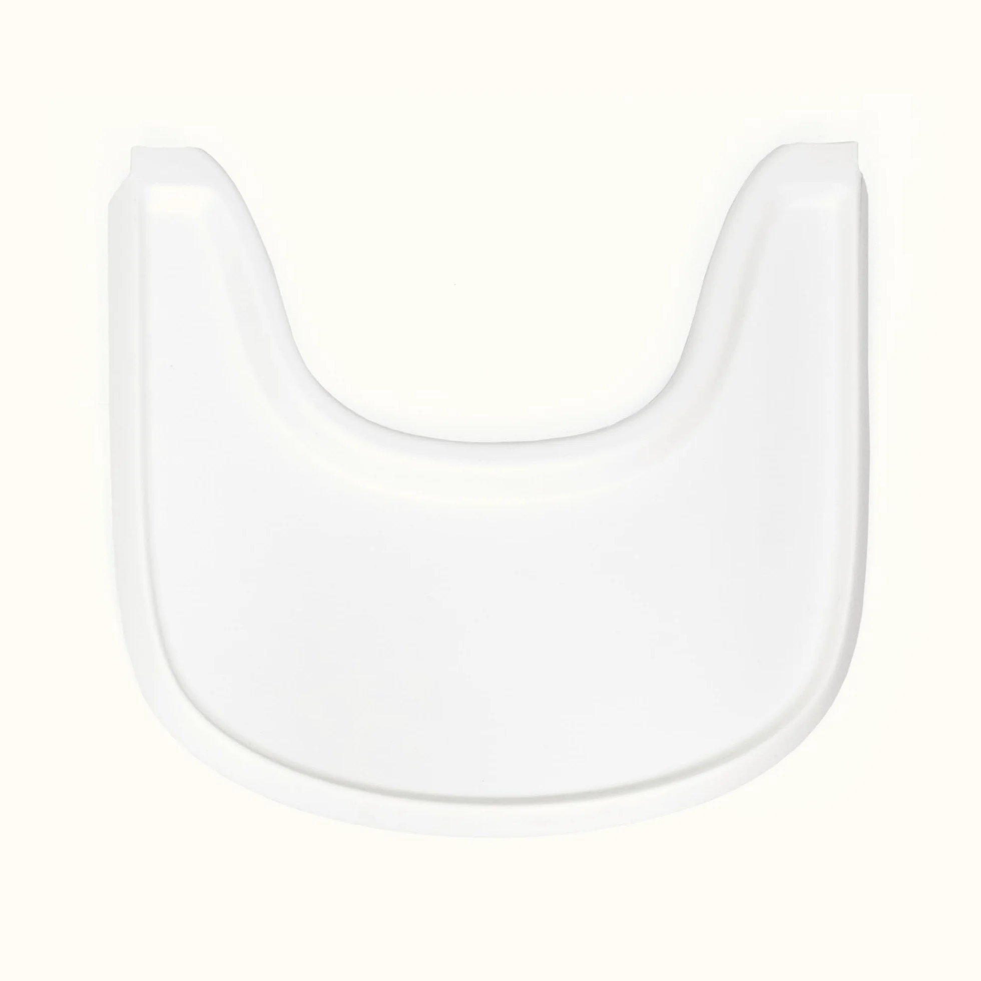 Stokke Vassoio Bianco Compatibile Tripp Trapp Baby Set Plastica Senza BPA 6-36 Mesi
