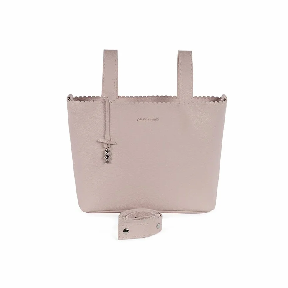 Borsa Crossbody Pasito A Pasito Icon Rose