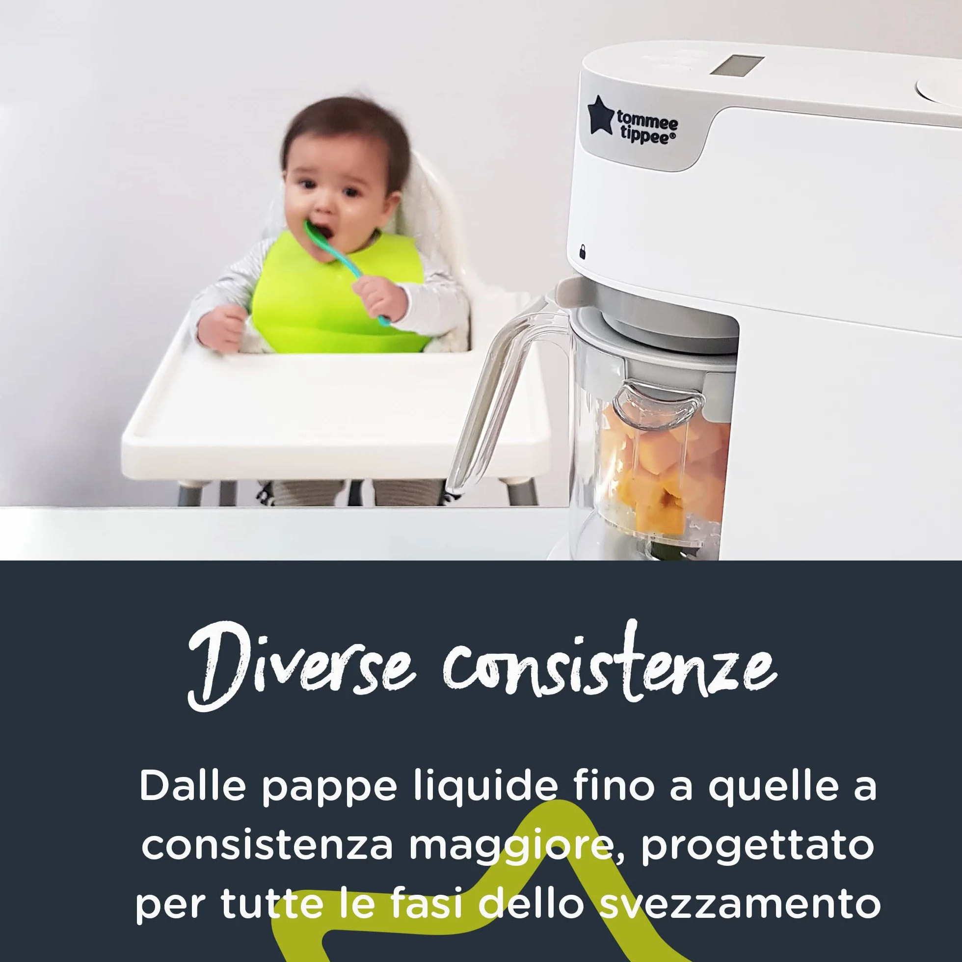 Tommee Tippee Baby Robot da Cucina