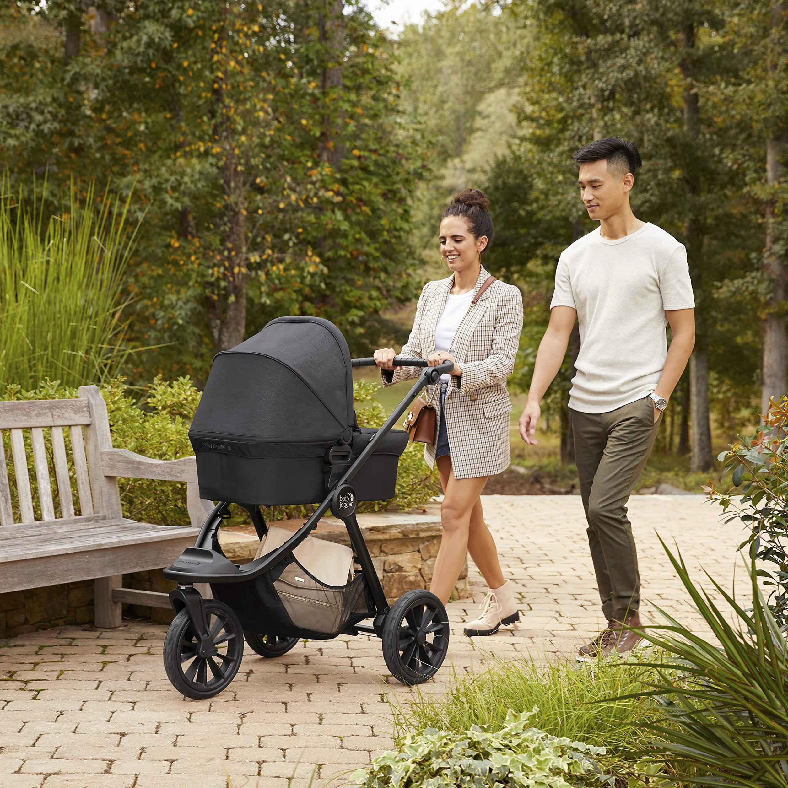 Baby Jogger City Mini2/GT2/ELITE2 Single Pram Opulent Black
