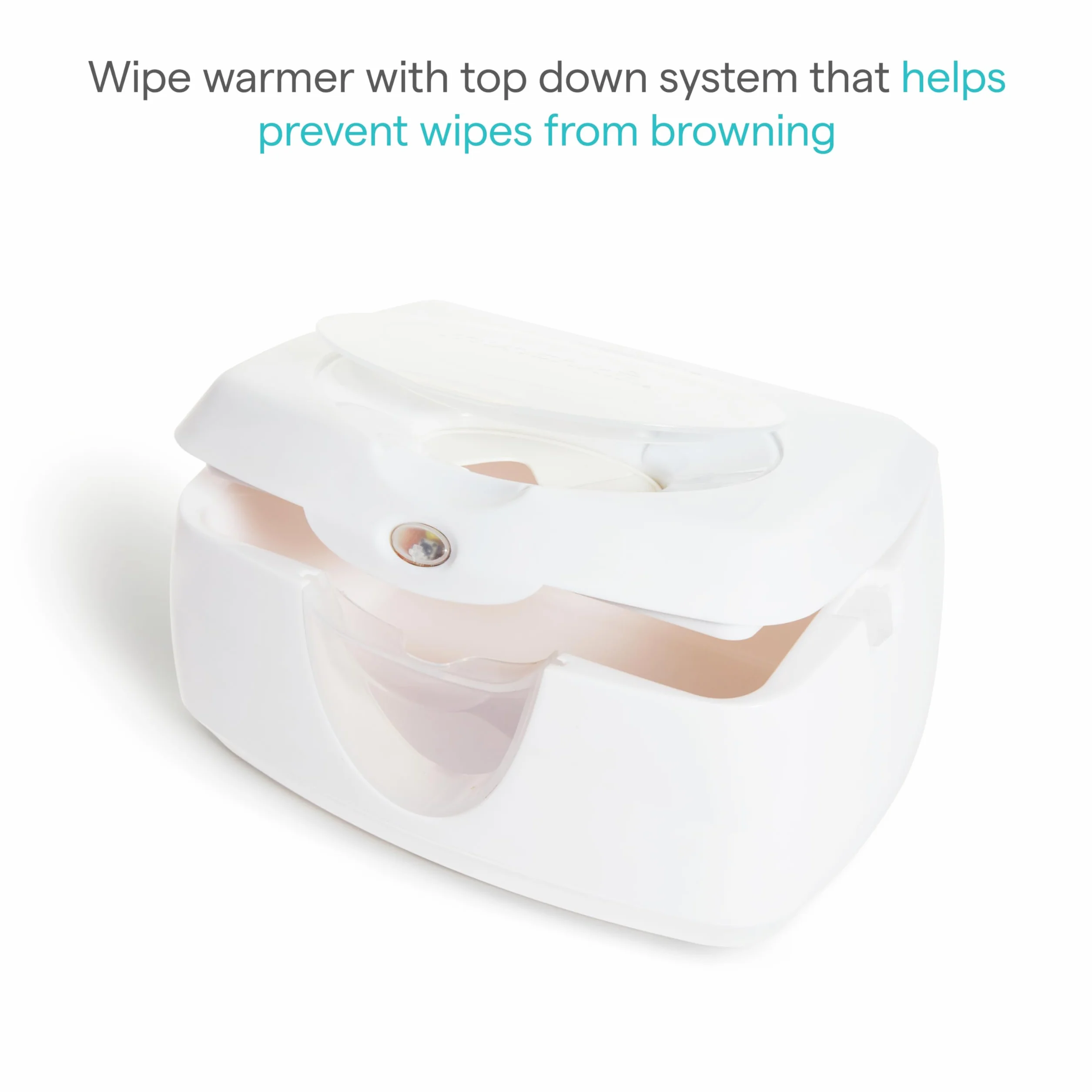 Munchkin Warm Glow Wipe Warmer by Munchkin