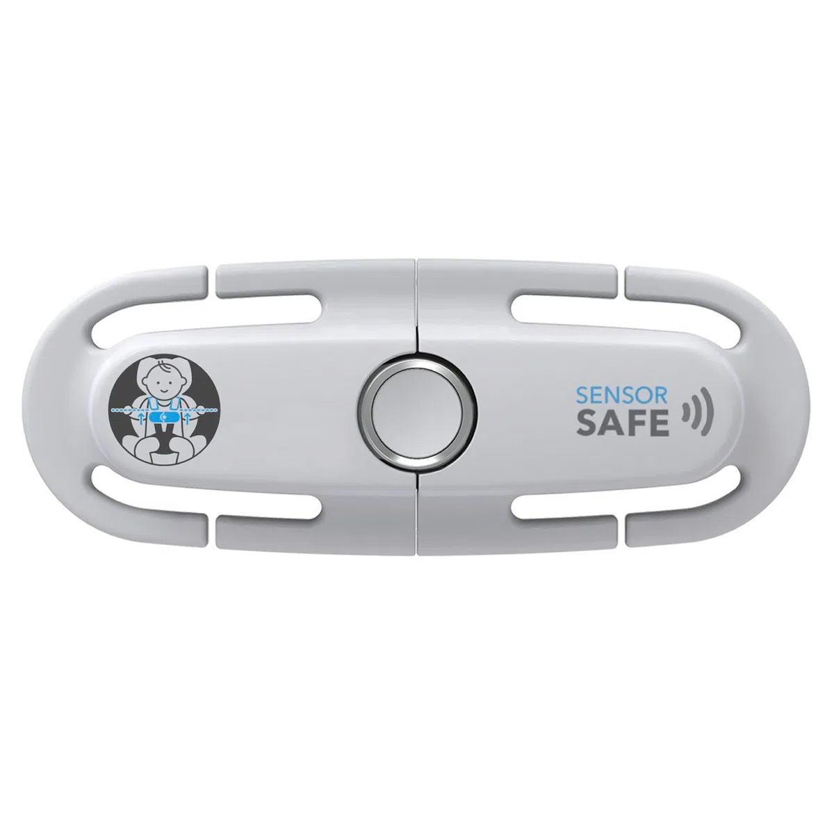 Cybex Kit di sicurezza Sensor Safe 4 in 1 per neonati Grigio | grigio