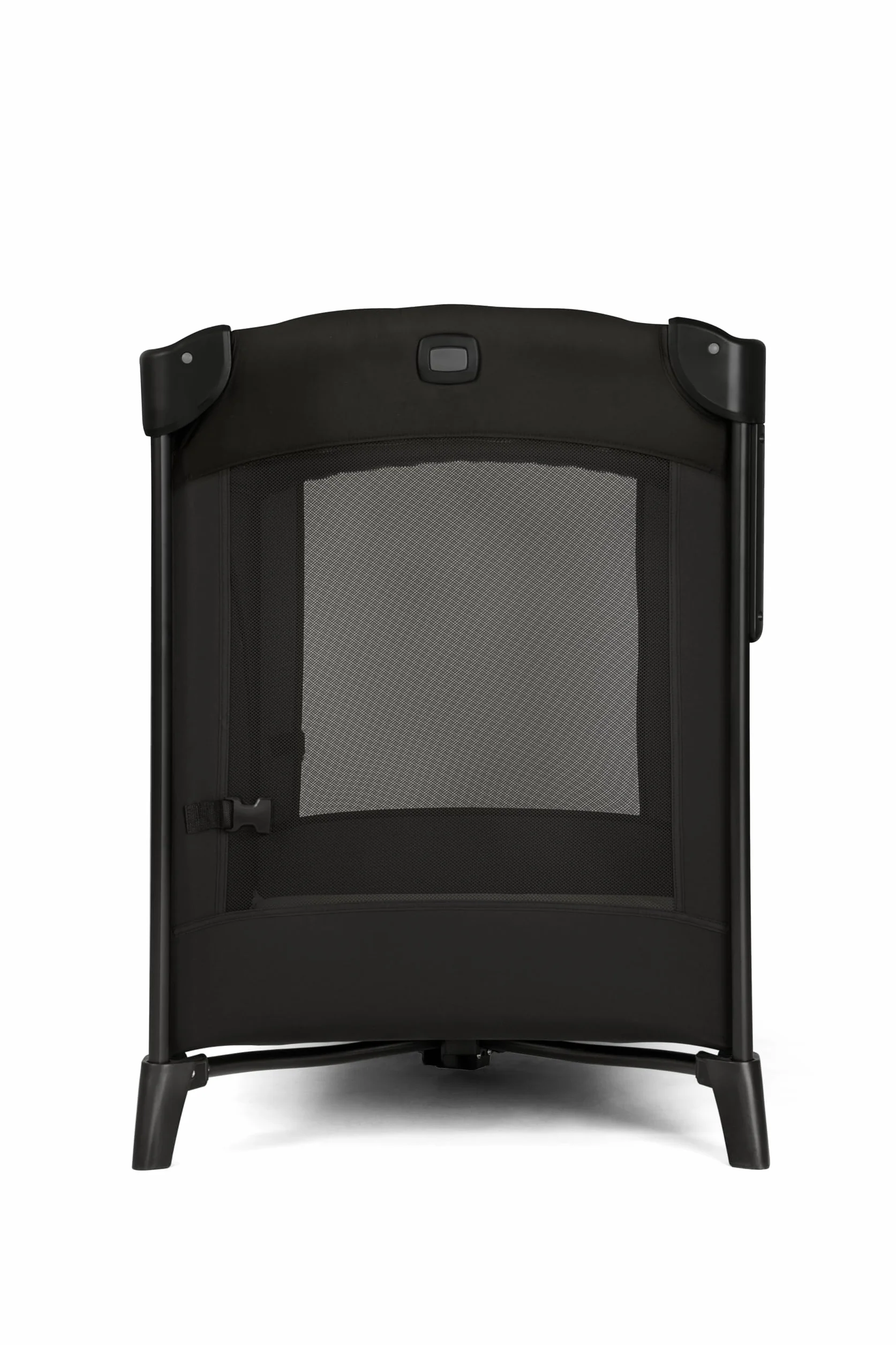 Joie kubbie™ sleep lettino da viaggio, culla fianco letto 2 in 1, lato abbassabile, navicella rimovibile, chiusura compatta – dalla nascita ai 3 anni (0–15 kg), Shale