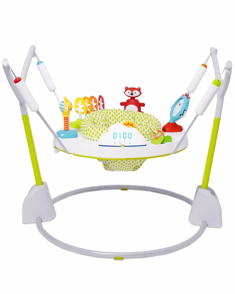 Skip Hop Jumpscape Fold-Away Jumper