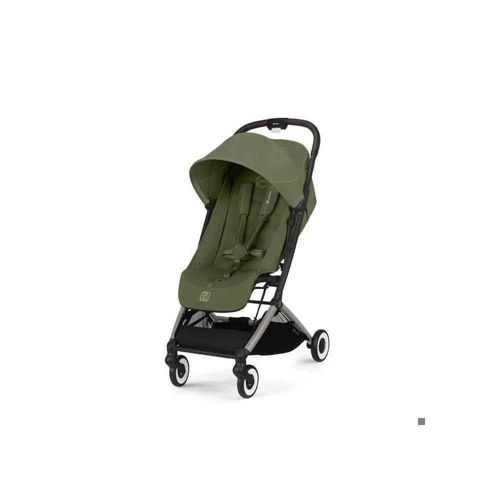 CYBEX - Poussette Orfeo TPE - MossGreen 2025